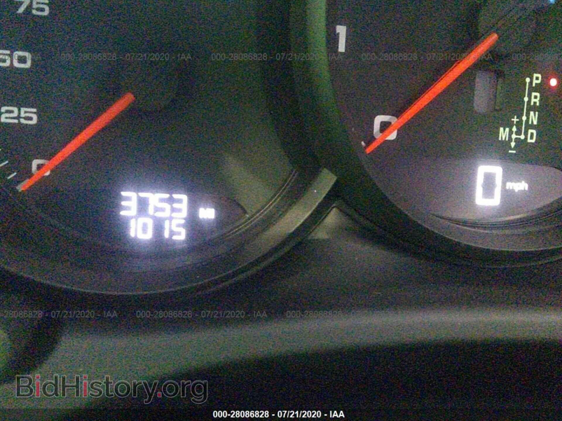 2020 PORSCHE MACAN - VIN: WP1AA2A55LLB04945 - Фото 7