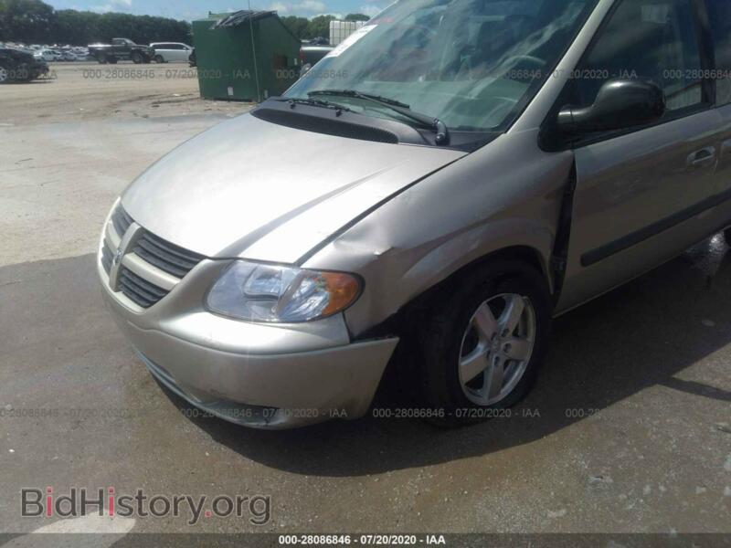 2005 Dodge CARAVAN (VIN 1D4GP45R25B232428) — фото 6 из 11