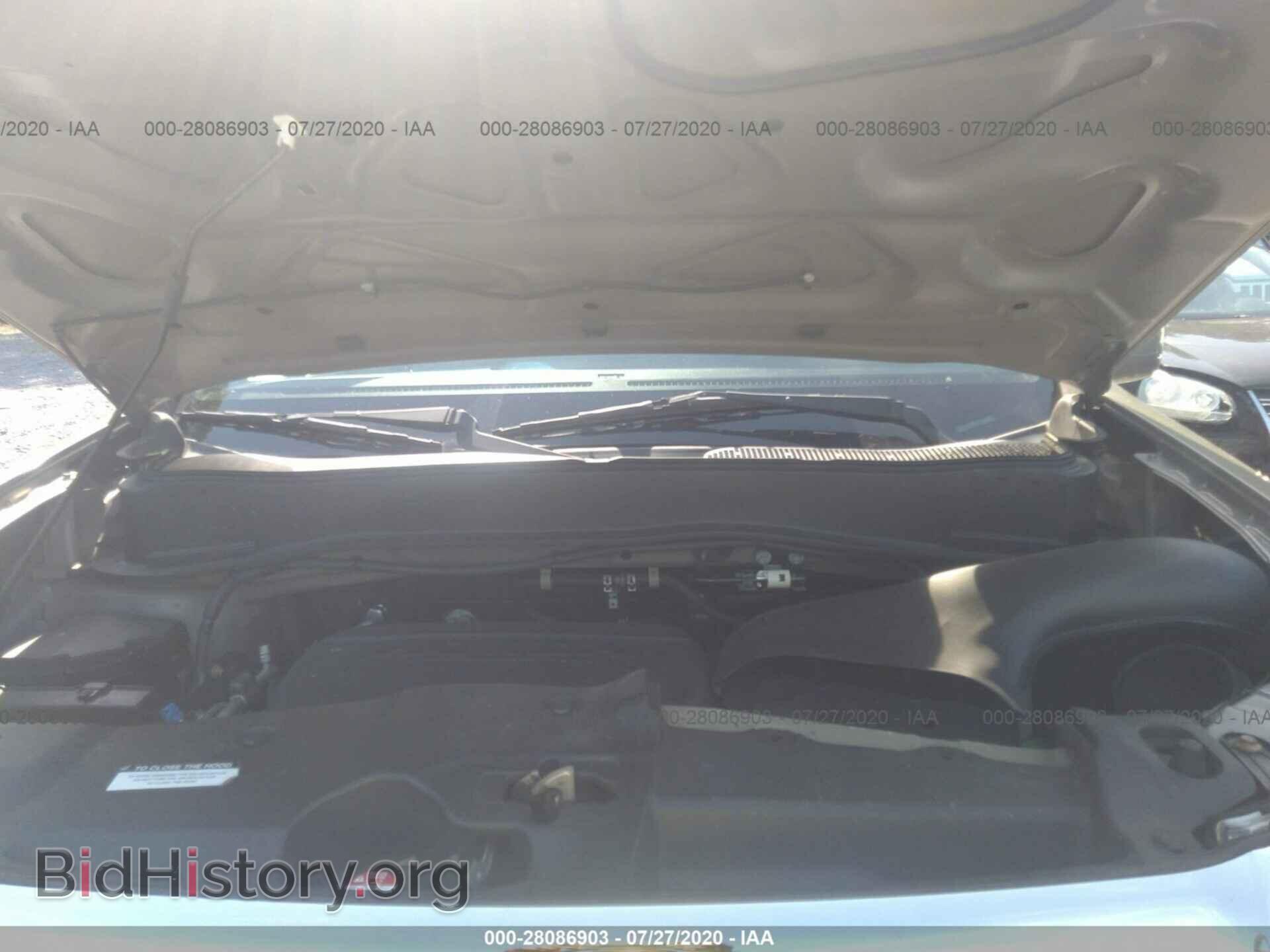 2011 HONDA PILOT - VIN: 5FNYF4H93BB008920 - Фото 10