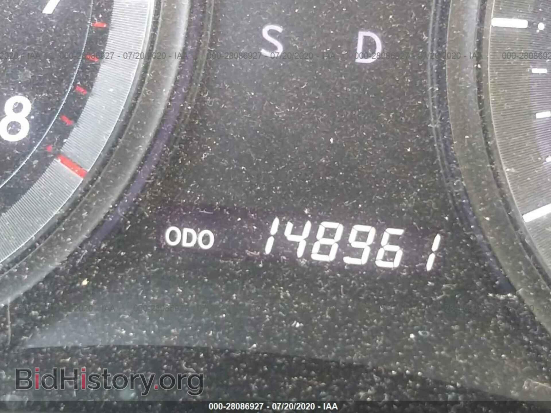 2007 LEXUS ES 350 - VIN: JTHBJ46G872090948 - Фото 7