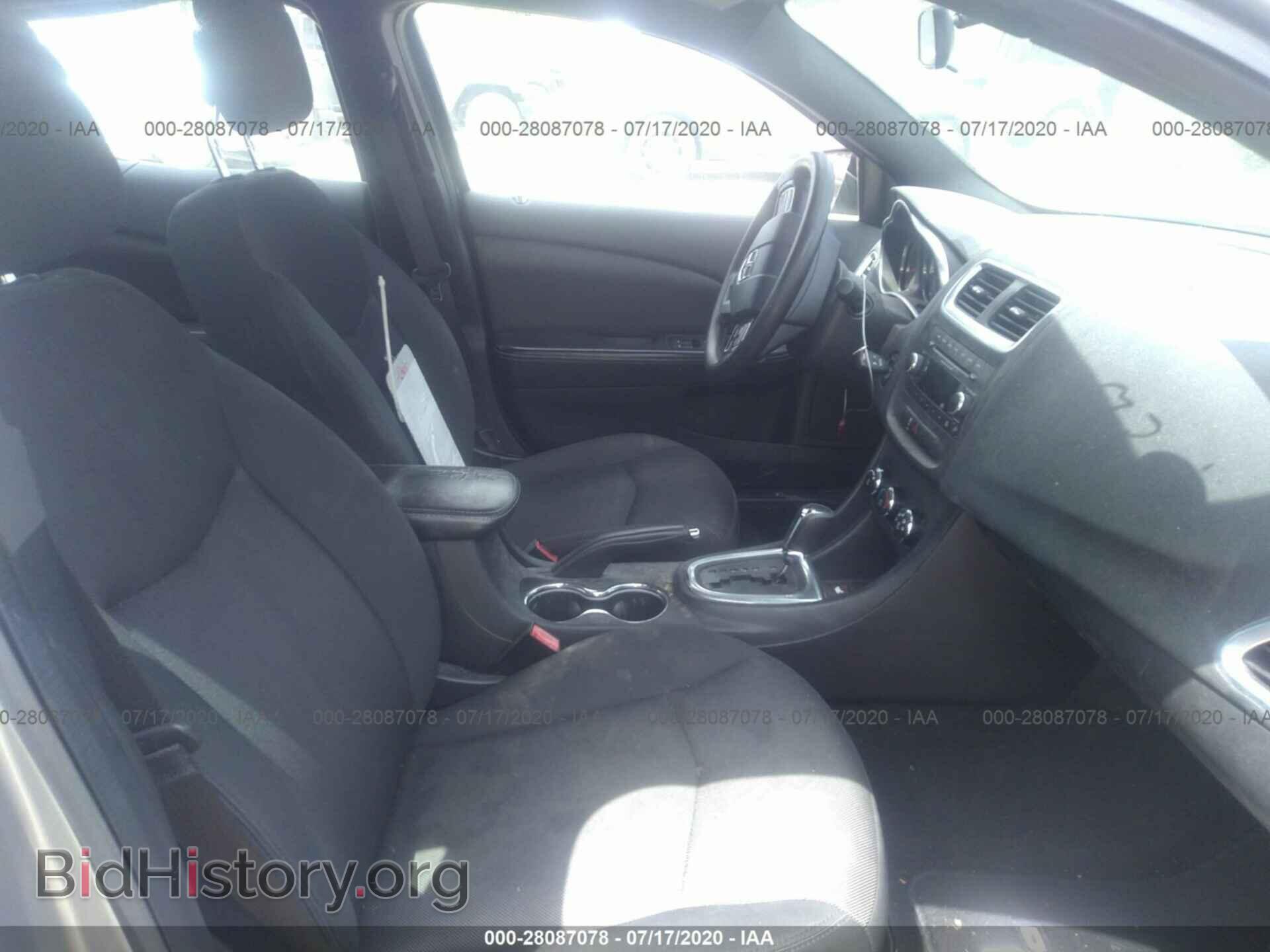 2013 DODGE AVENGER - VIN: 1C3CDZAB5DN564813 - Photo 5