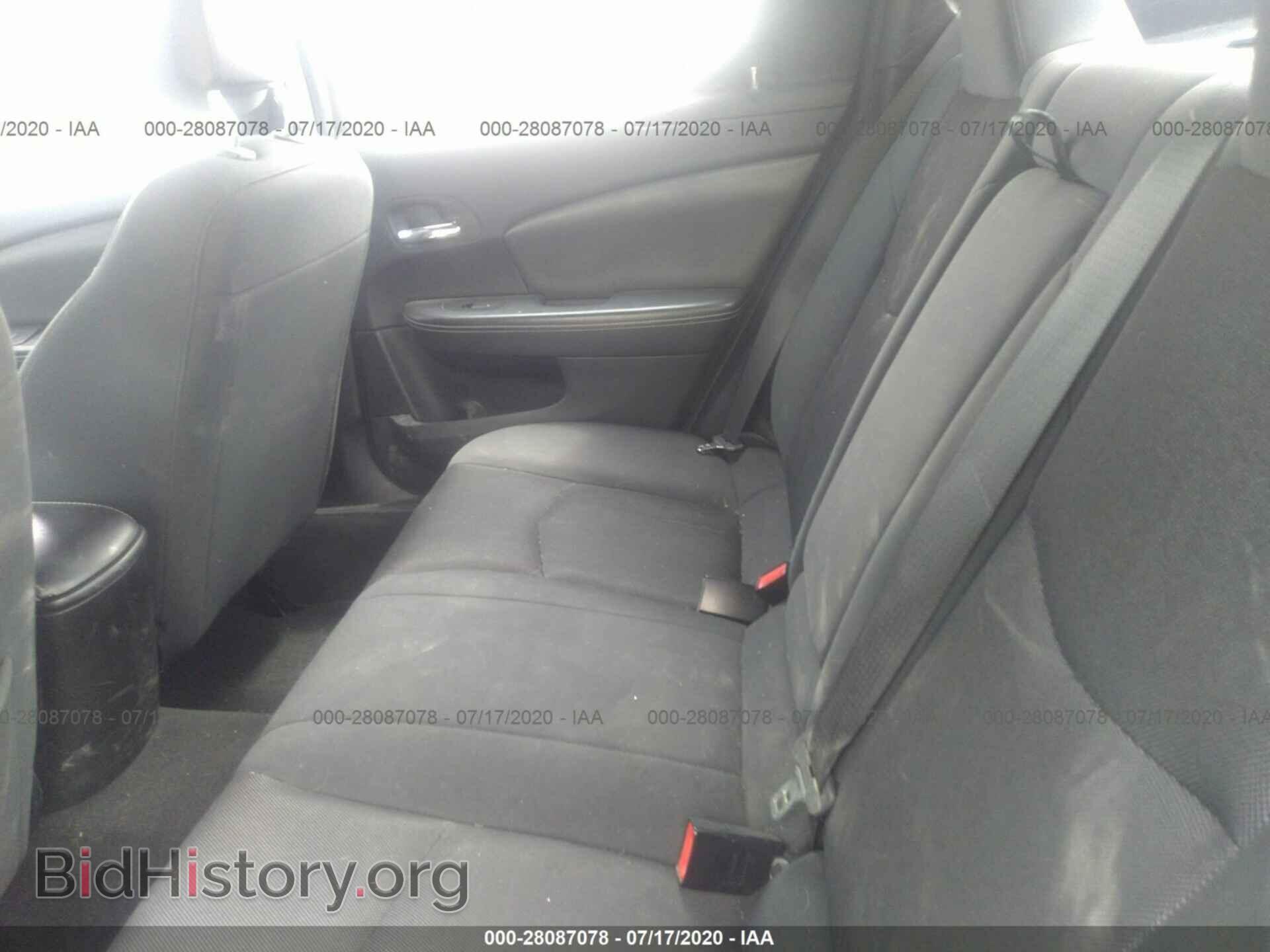 2013 DODGE AVENGER - VIN: 1C3CDZAB5DN564813 - Photo 8