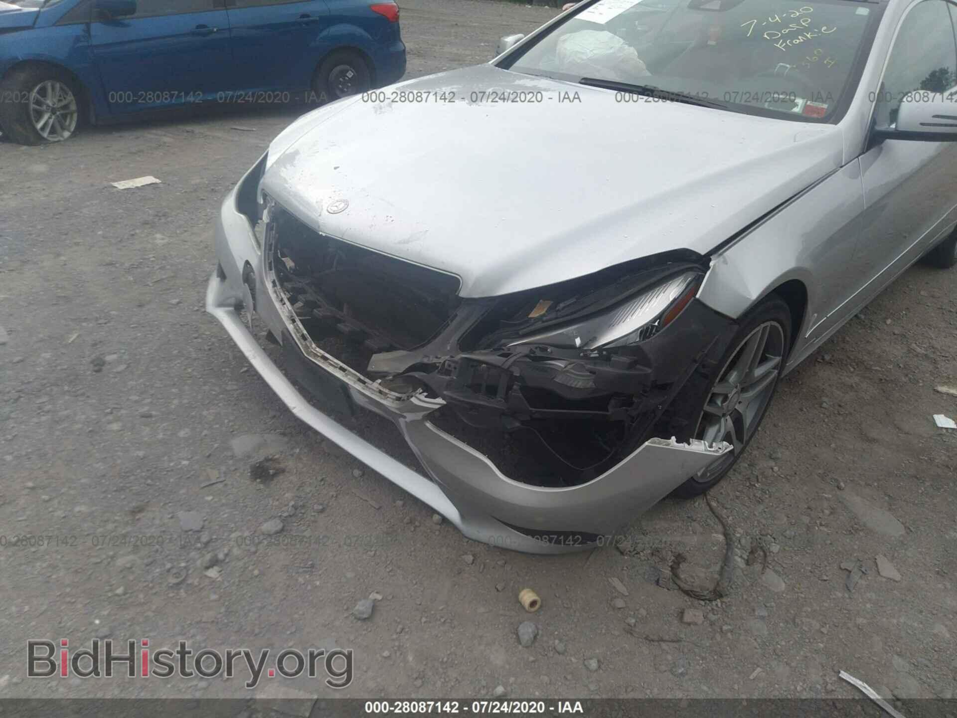 2014 MERCEDES-BENZ E-CLASS - VIN: WDDKJ8JB5EF286944 - Фото 6