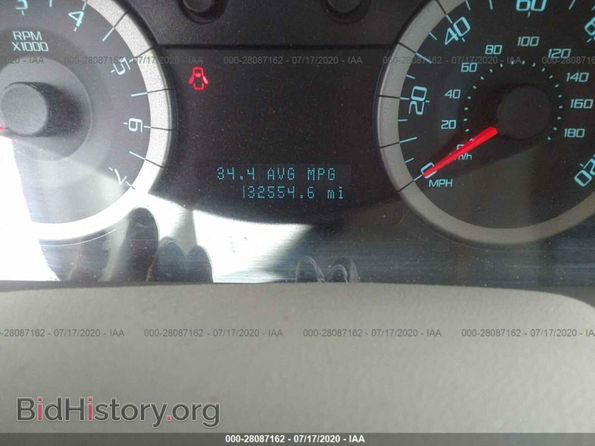 2011 FORD ESCAPE - VIN: 1FMCU5K37BKB77086 - Фото 7