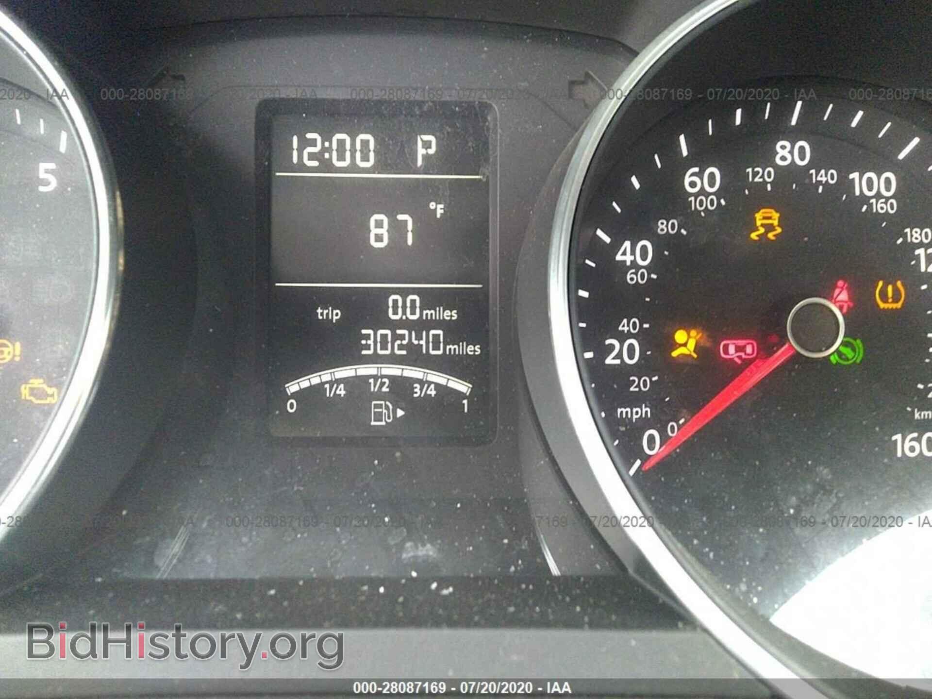 2017 VOLKSWAGEN JETTA - VIN: 3VW2B7AJ7HM261778 - Фото 7