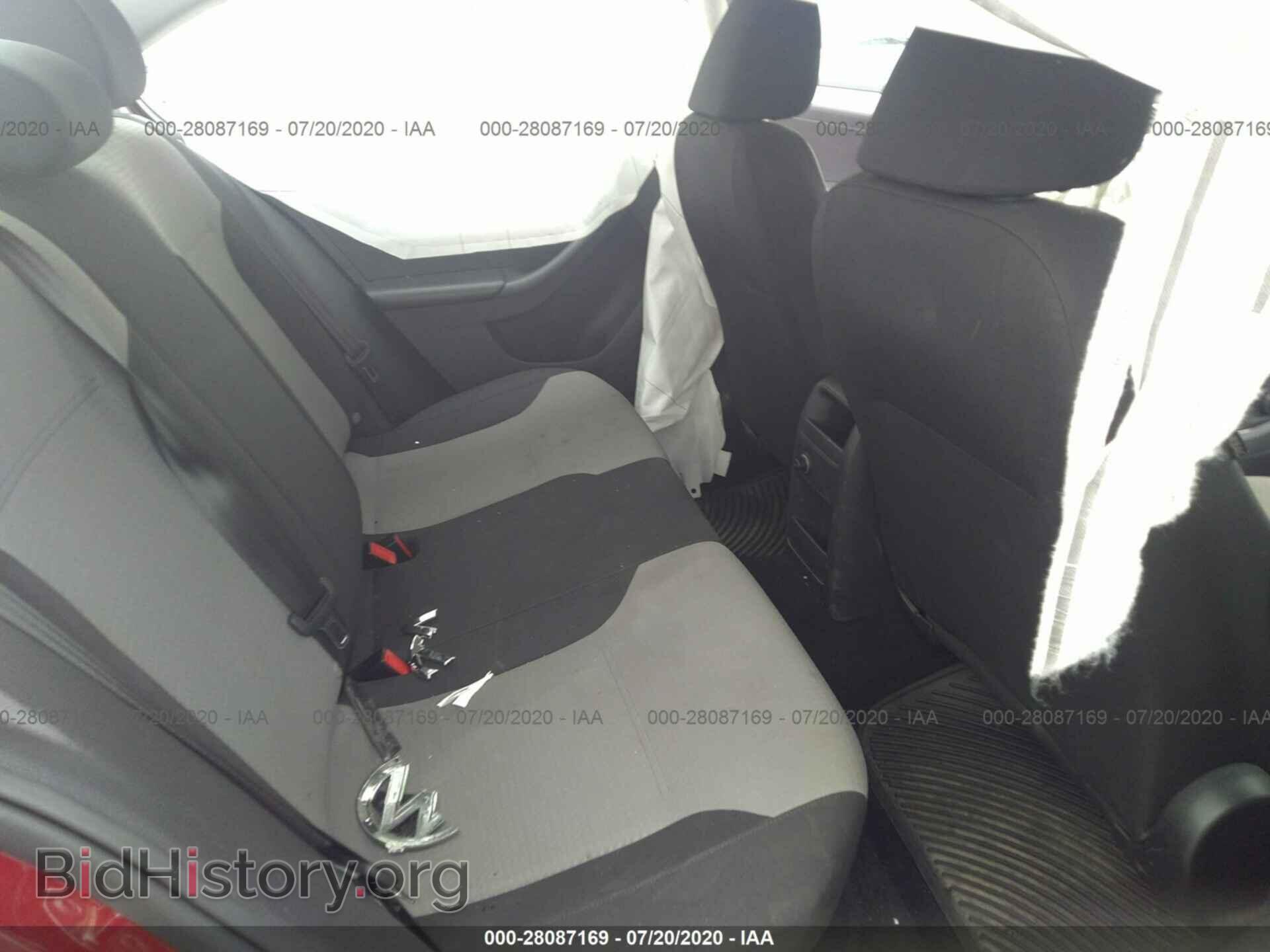 2017 VOLKSWAGEN JETTA - VIN: 3VW2B7AJ7HM261778 - Фото 8
