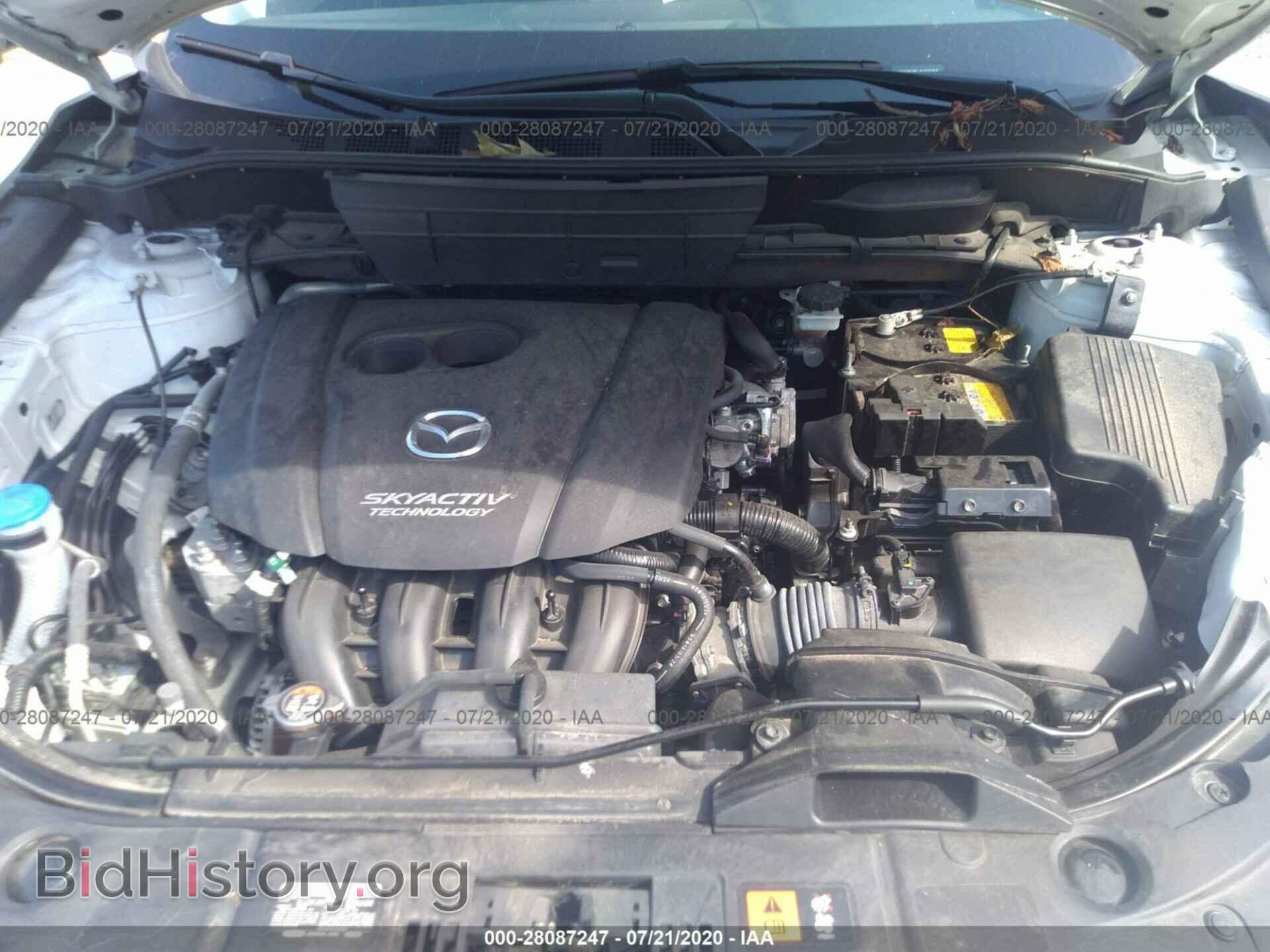 2018 MAZDA CX-5 - VIN: JM3KFBCM0J0420058 - Фото 10