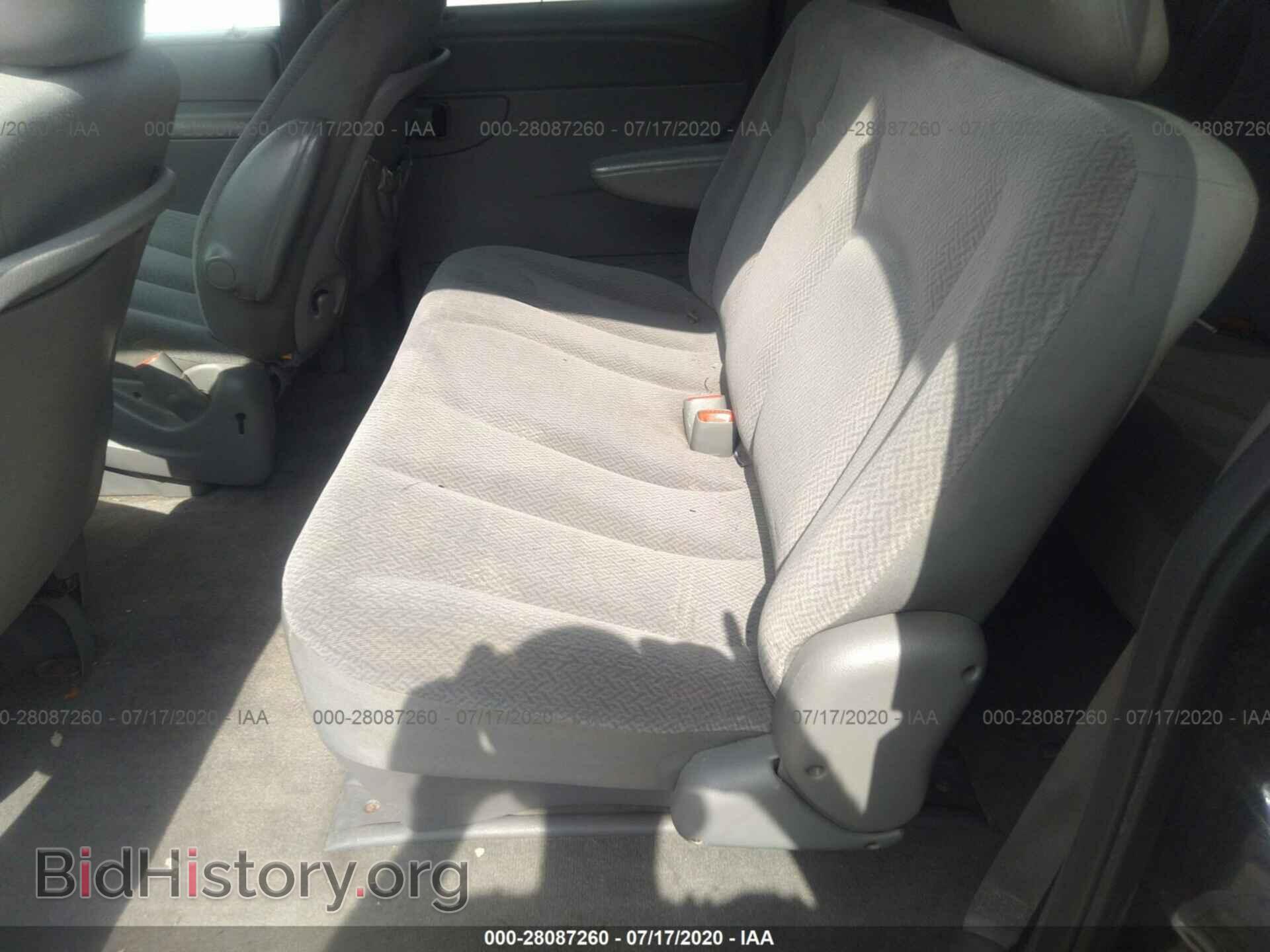 2006 DODGE CARAVAN - VIN: 1D4GP25B76B556810 - Фото 8