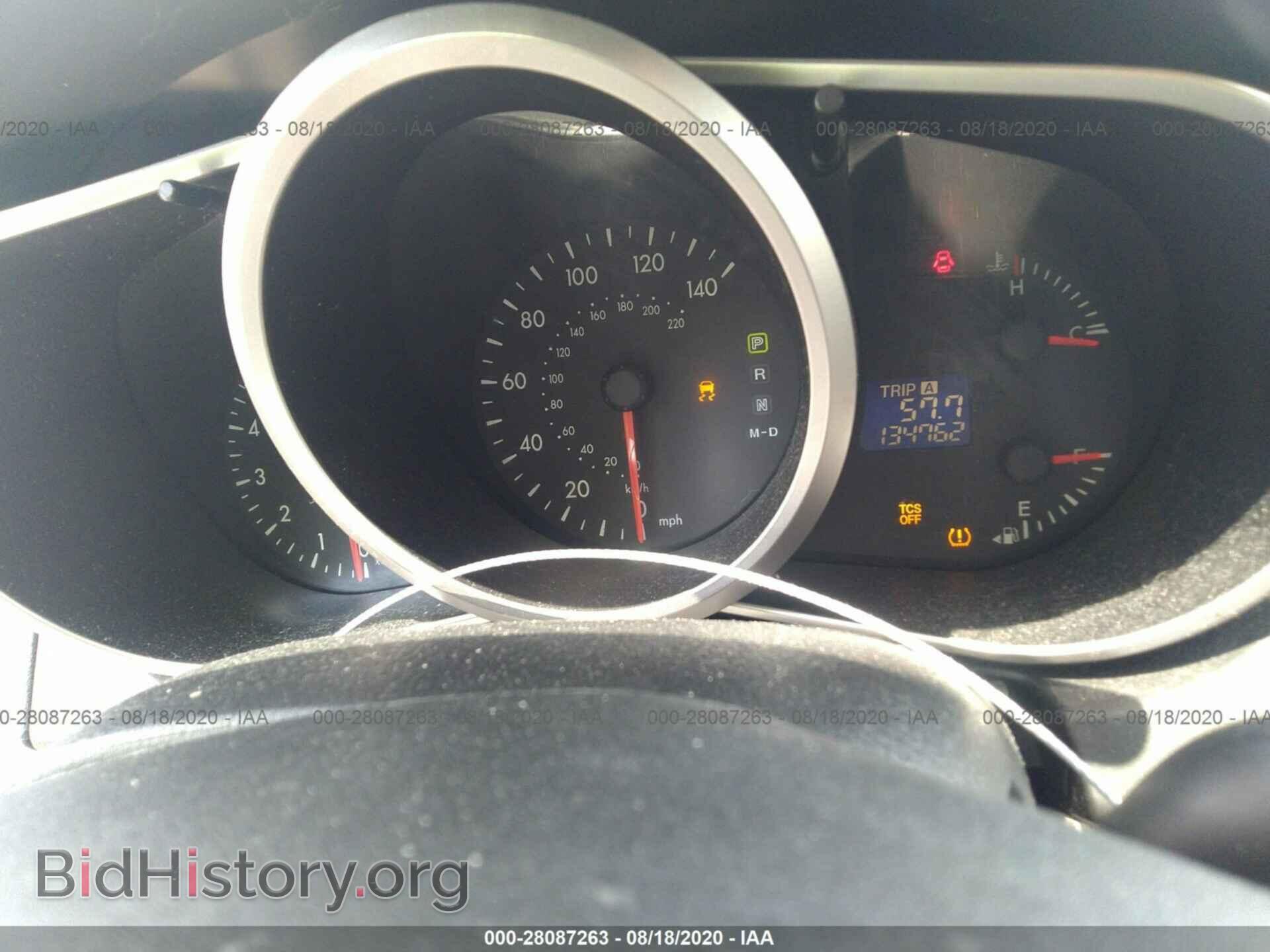 2011 MAZDA CX-7 - VIN: JM3ER2B59B0372057 - Photo 7