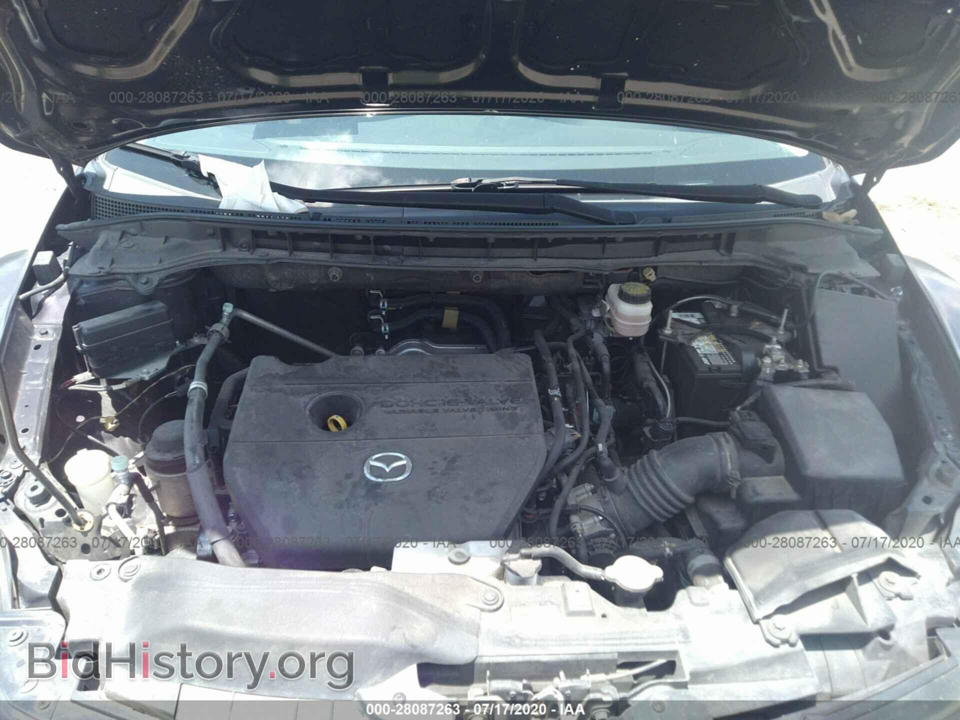 2011 MAZDA CX-7 - VIN: JM3ER2B59B0372057 - Photo 10