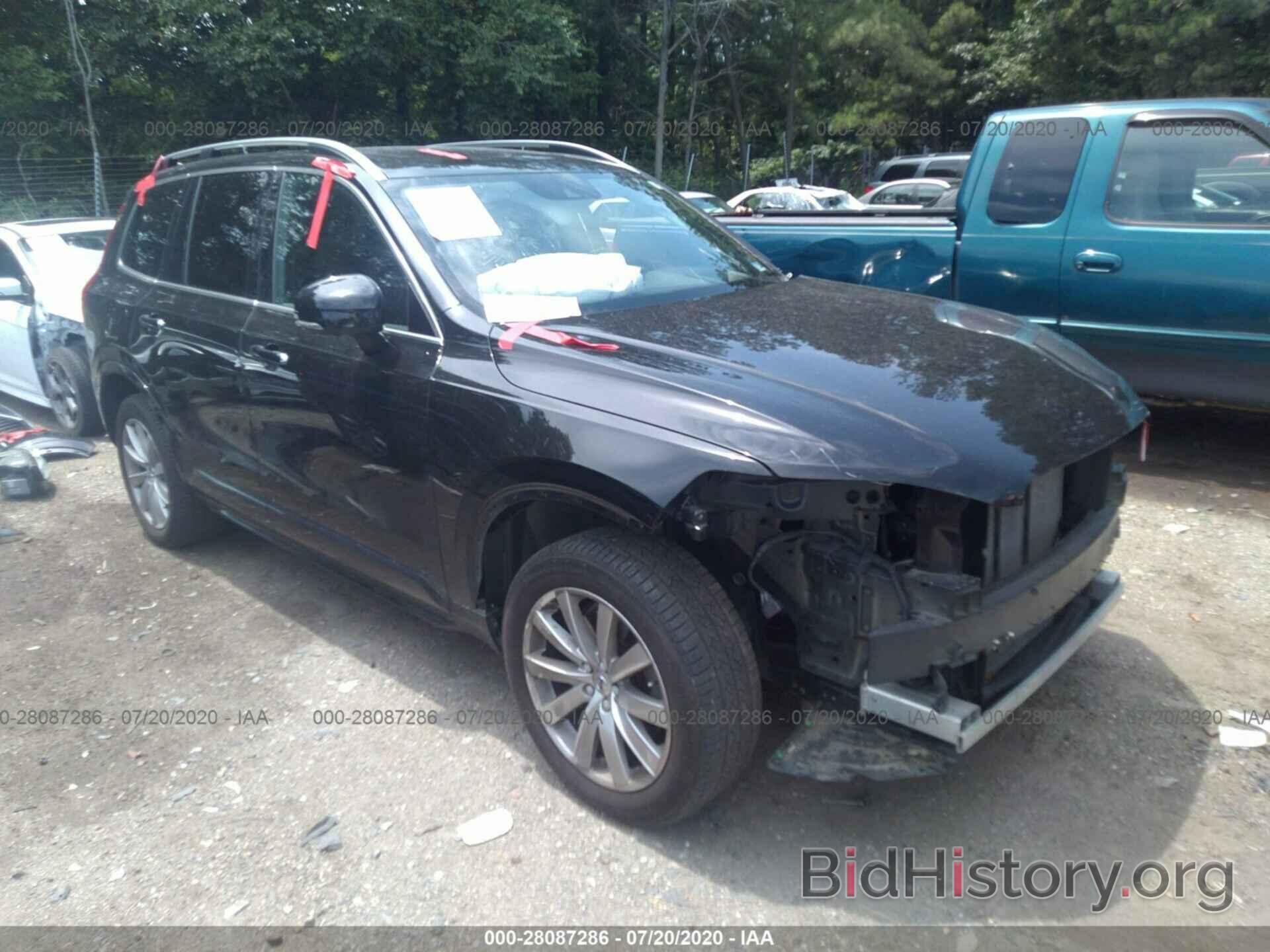 Photo YV4A22PK4G1044621 - VOLVO XC90 2016