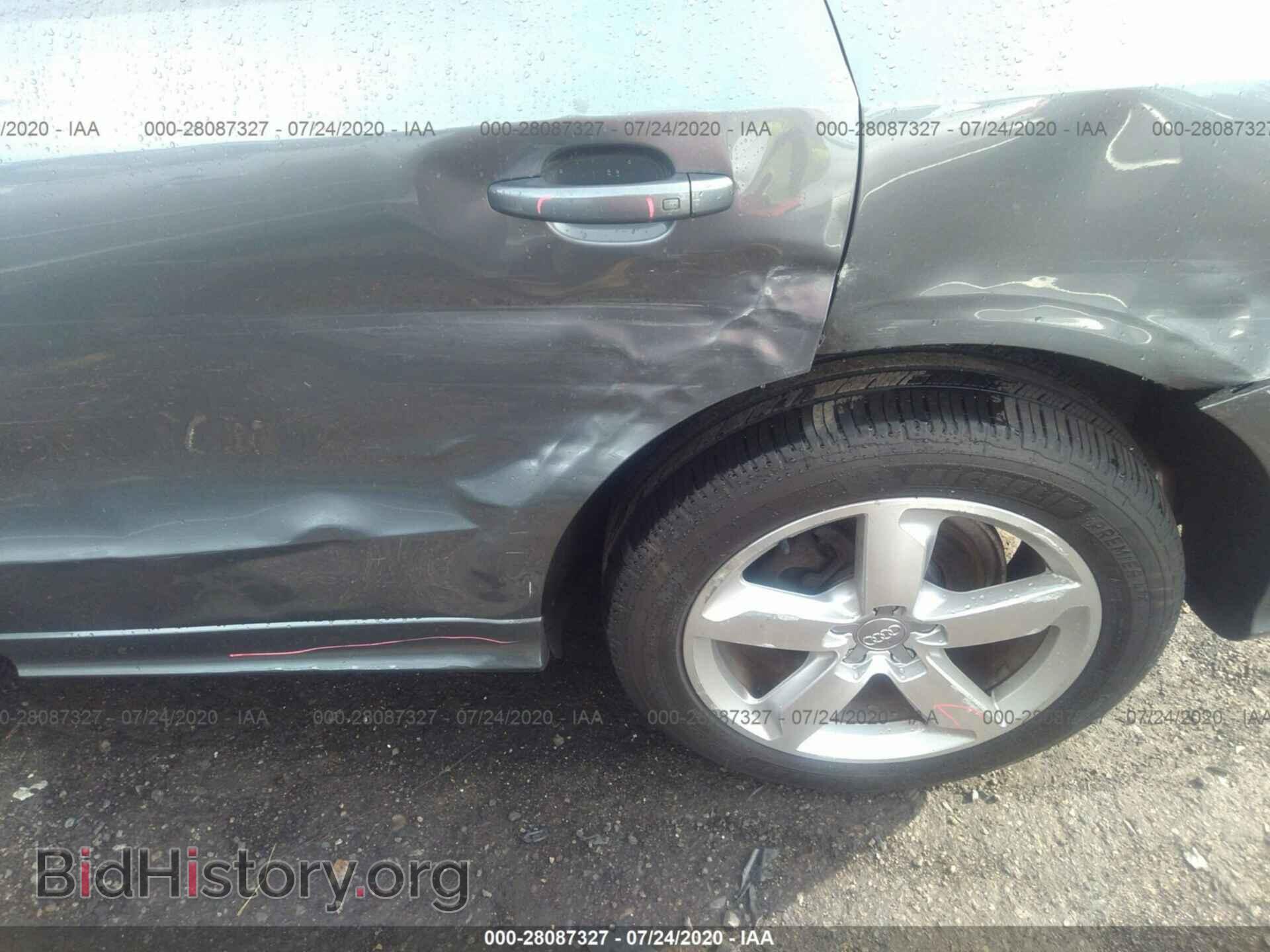 2012 AUDI Q5 - VIN: WA1DKAFP3CA013288 - Фото 6