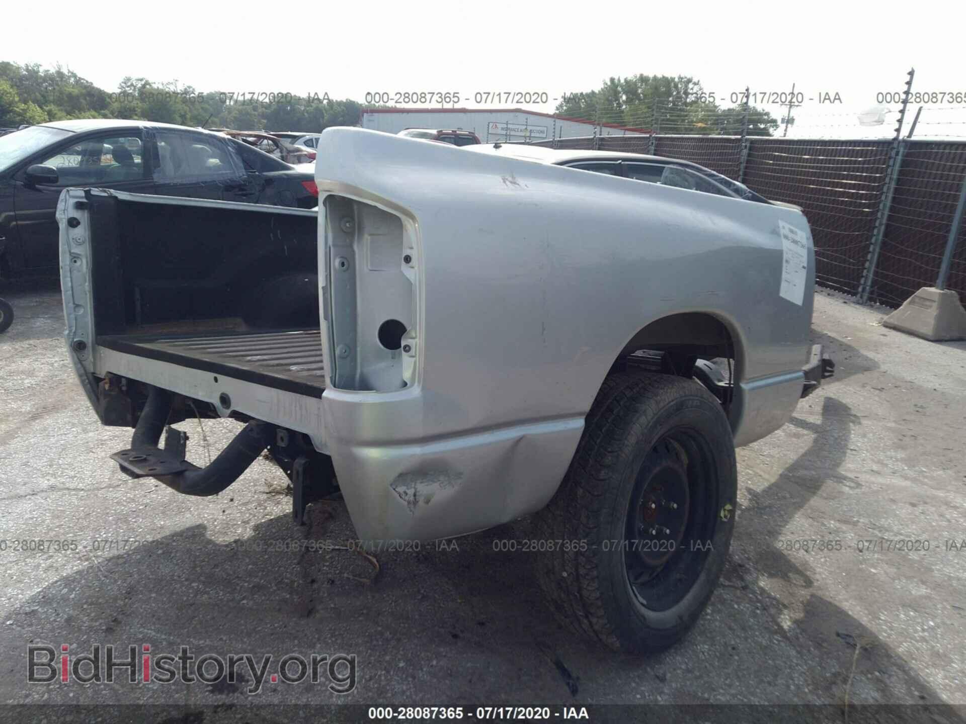 2005 DODGE RAM 1500 - VIN: 1D7HA18D75J501634 - Фото 4