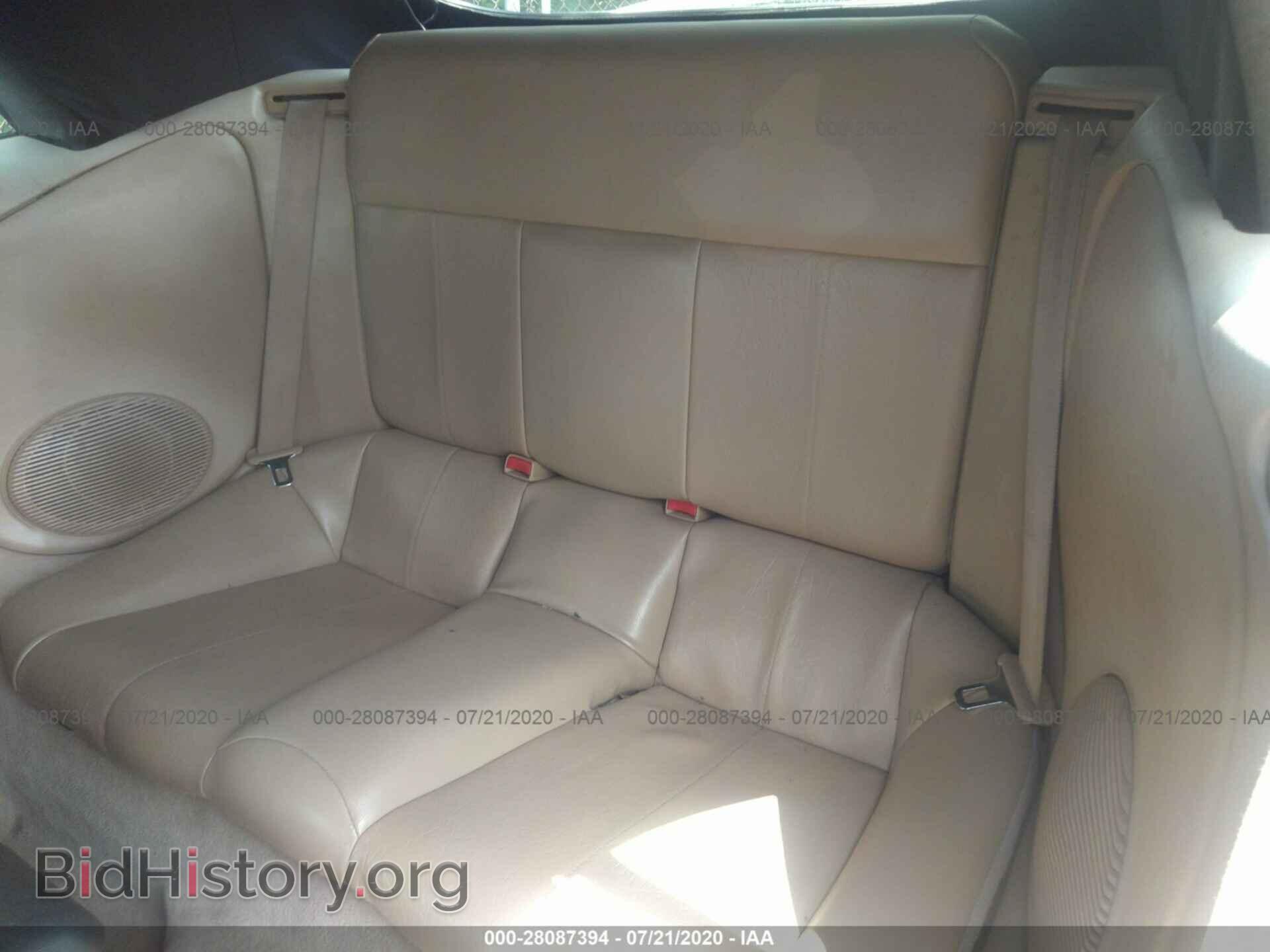 2001 MITSUBISHI ECLIPSE - VIN: 4A3AE45G61E221364 - Фото 8