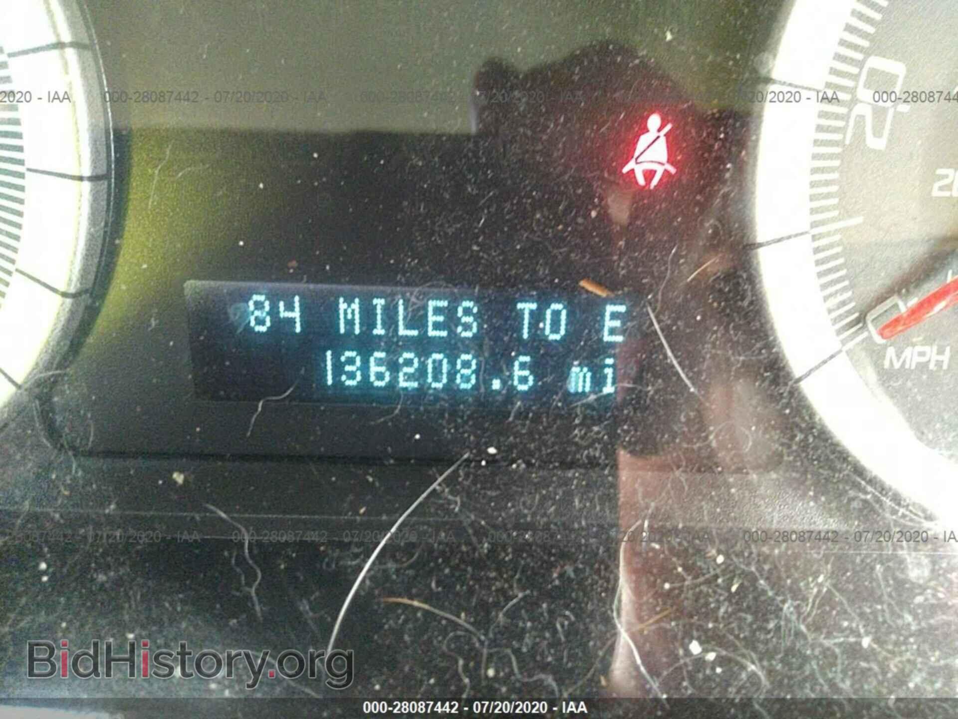 2009 FORD ESCAPE - VIN: 1FMCU03749KB79148 - Фото 7