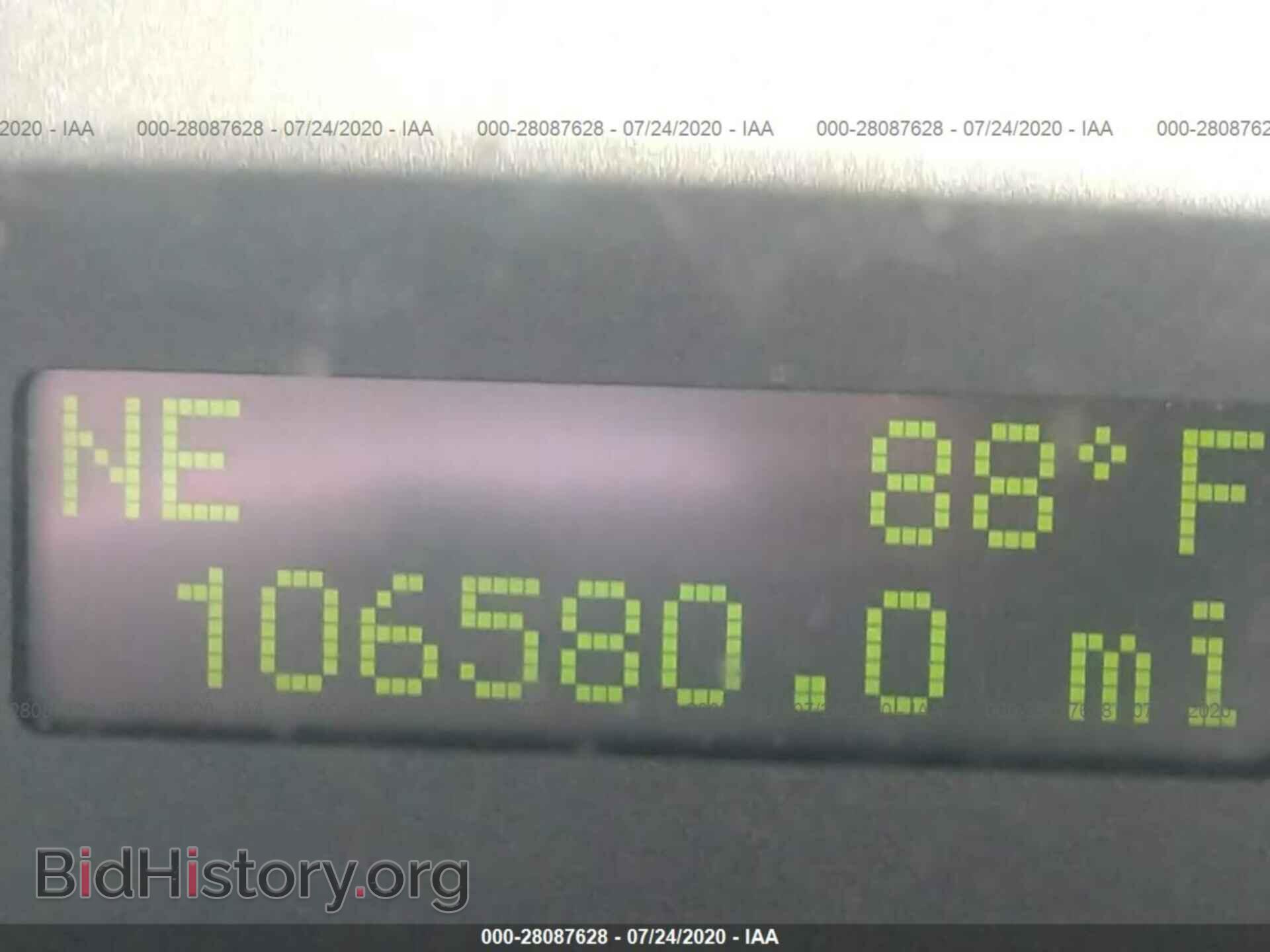 2006 FORD EXPLORER - VIN: 1FMEU62E96ZA22939 - Photo 7