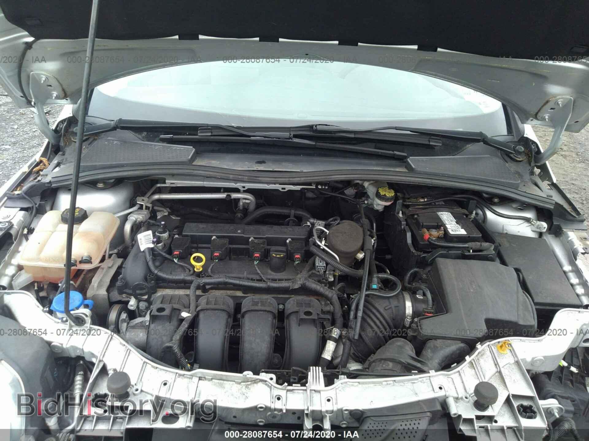 2014 FORD FOCUS - VIN: 1FADP3F24EL458305 - Photo 10