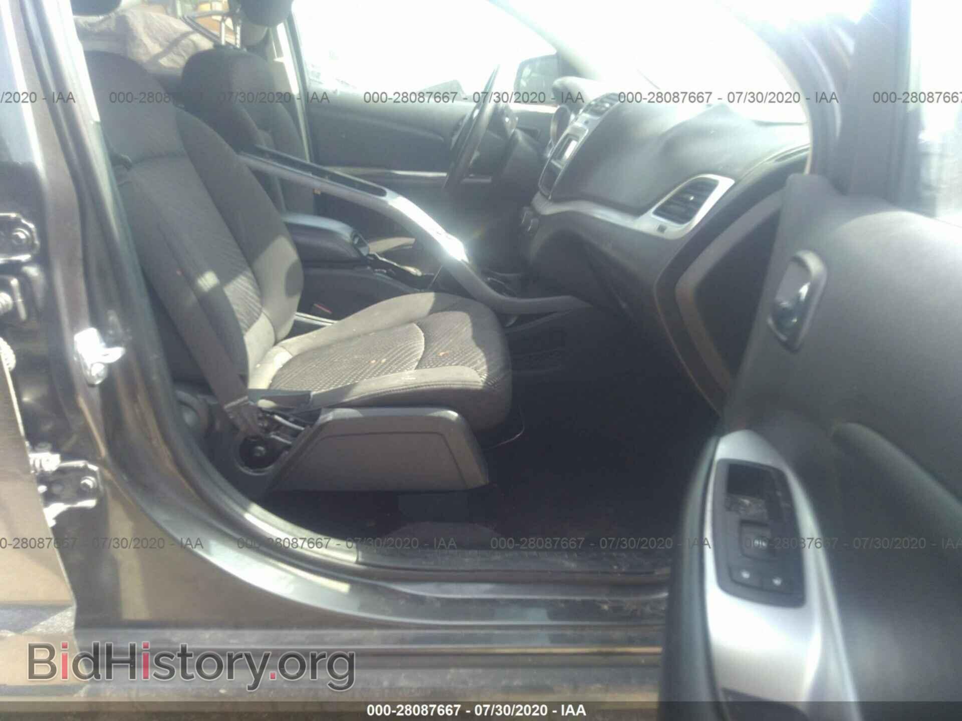 2017 DODGE JOURNEY - VIN: 3C4PDCBG1HT589931 - Photo 5