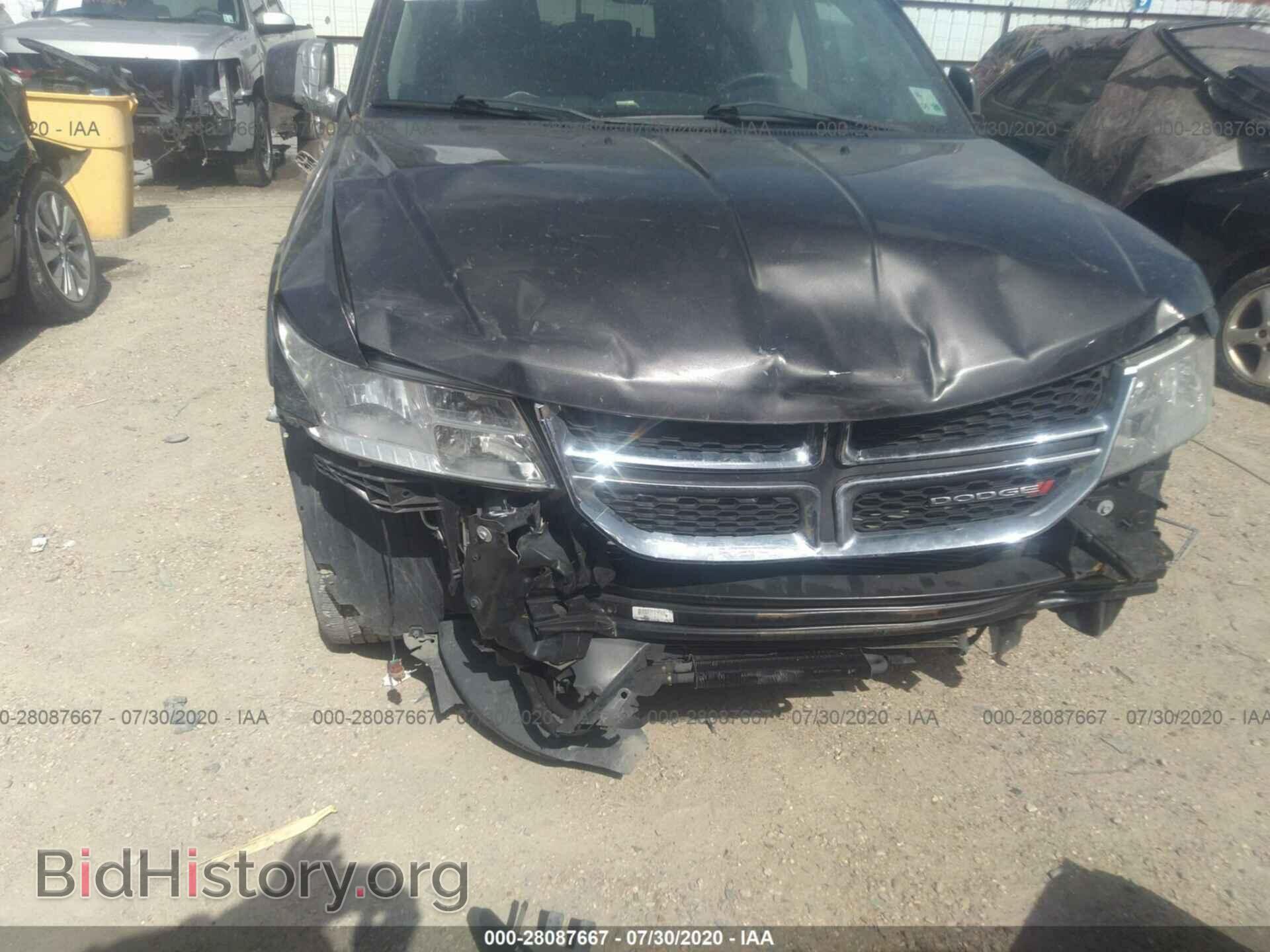 2017 DODGE JOURNEY - VIN: 3C4PDCBG1HT589931 - Photo 6