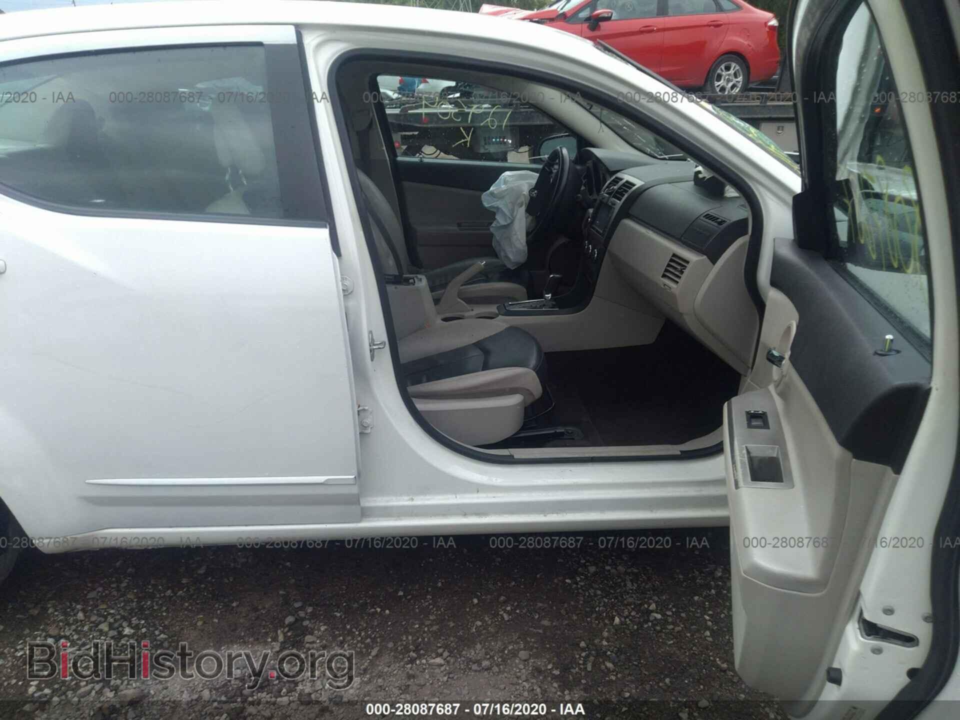 2010 DODGE AVENGER - VIN: 1B3CC5FB2AN129504 - Фото 5