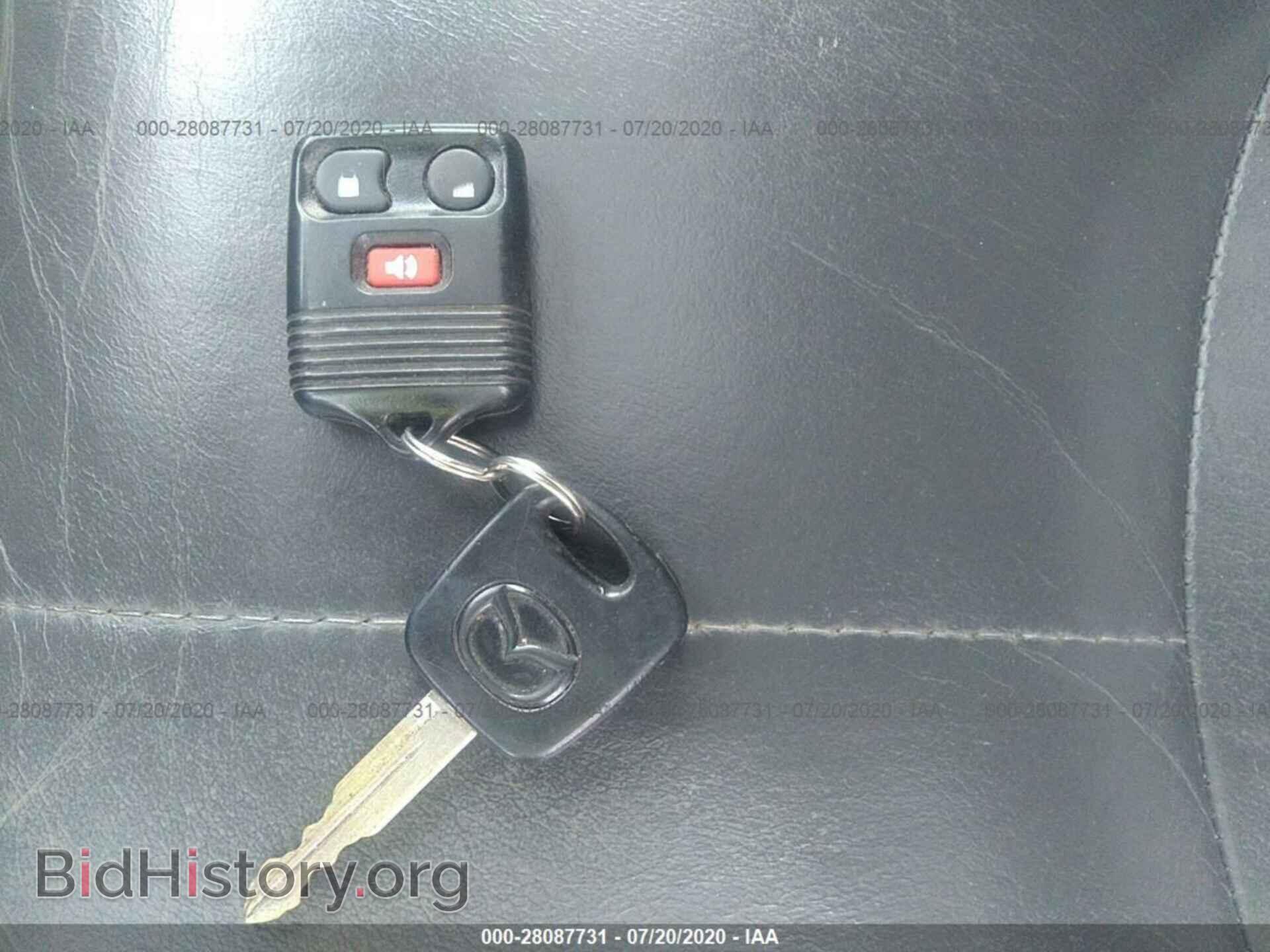 2003 MAZDA TRIBUTE - VIN: 4F2CZ961X3KM35799 - Фото 11
