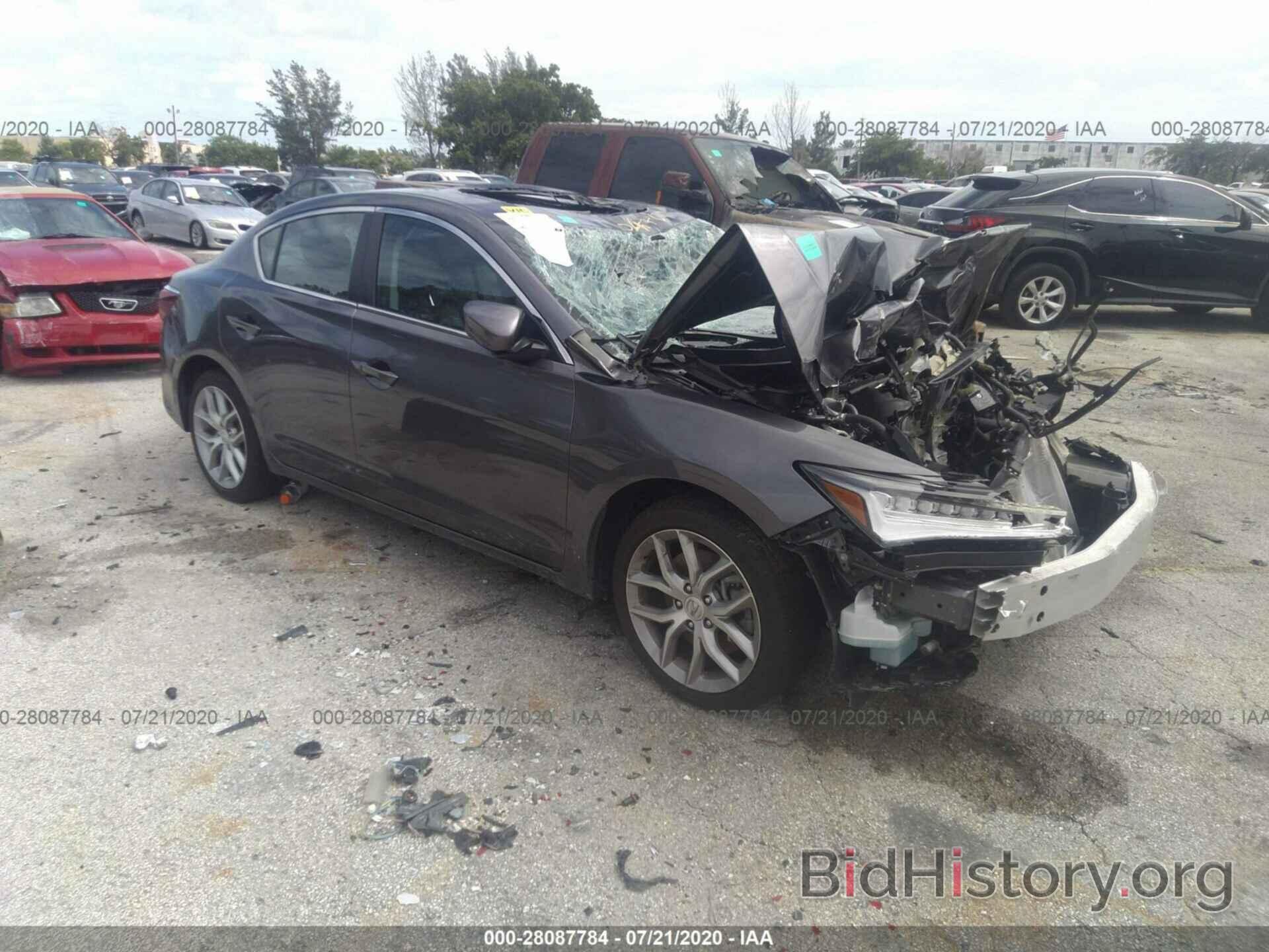 Photo 19UDE2F39KA014705 - ACURA ILX 2019