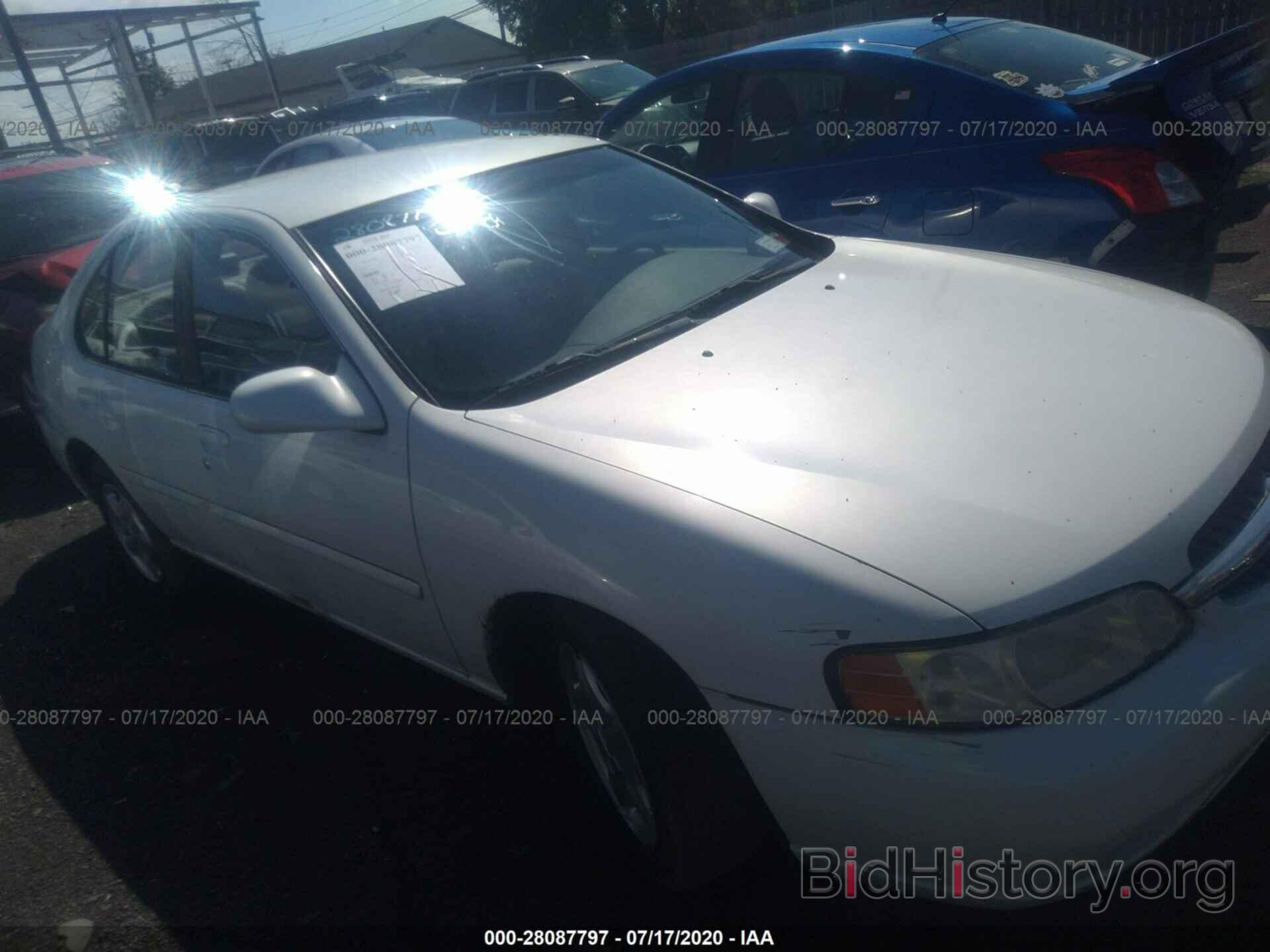 Photo 1N4DL01D7YC226224 - NISSAN ALTIMA 2000