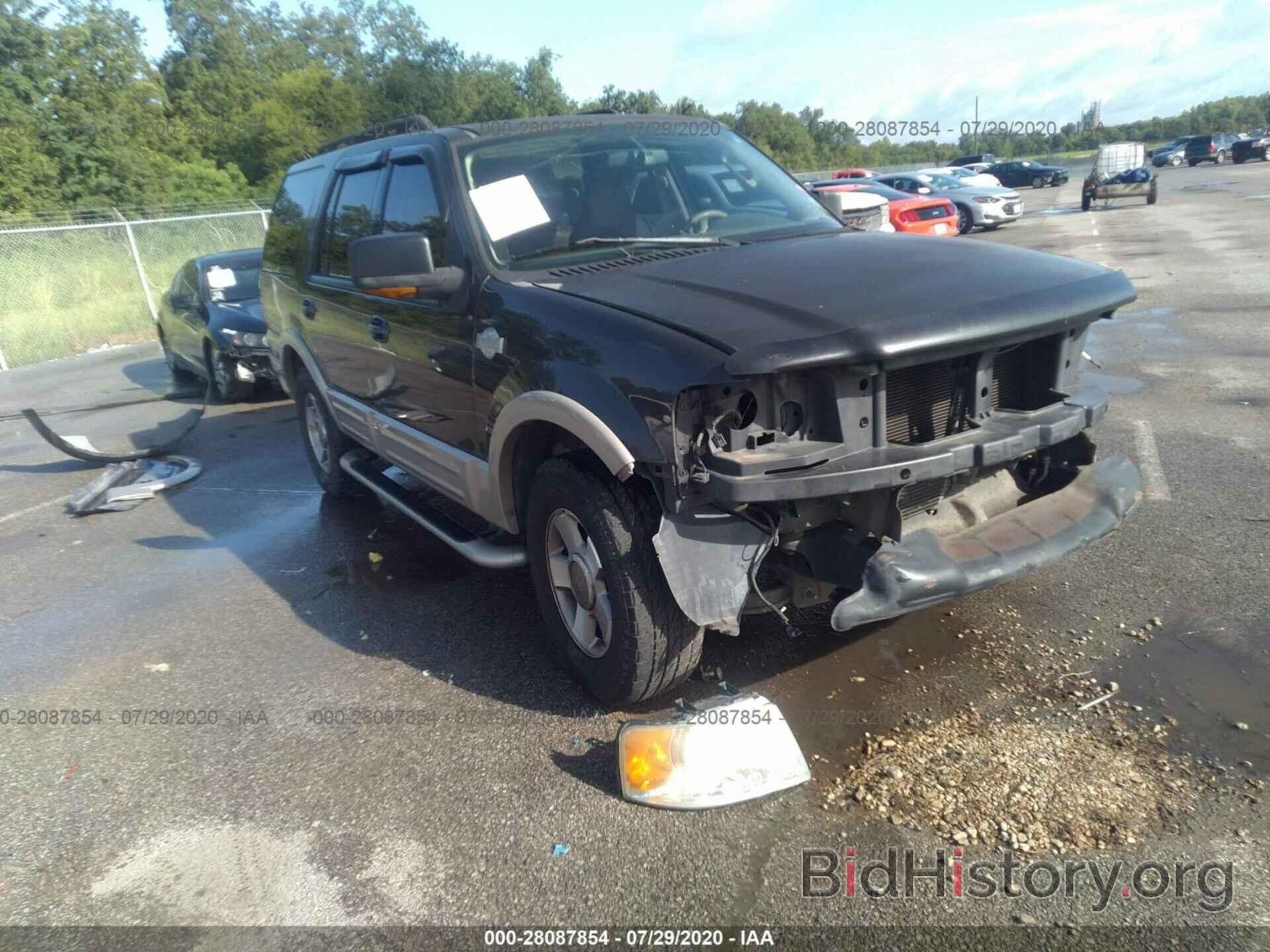 Photo 1FMPU17535LB11508 - FORD EXPEDITION 2005