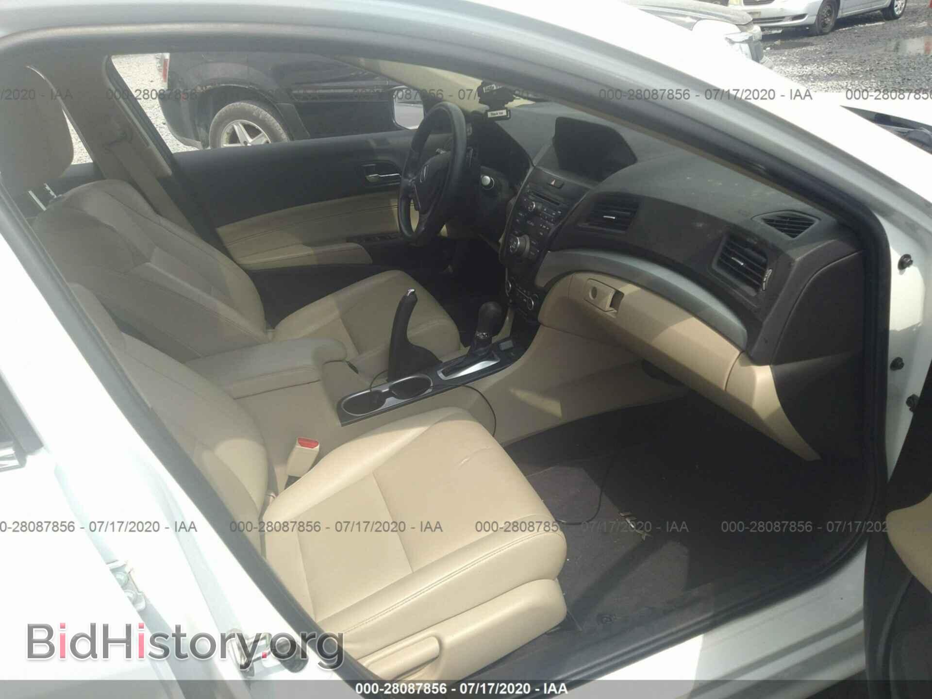 2017 ACURA ILX - VIN: 19UDE2F37HA010080 - Фото 5