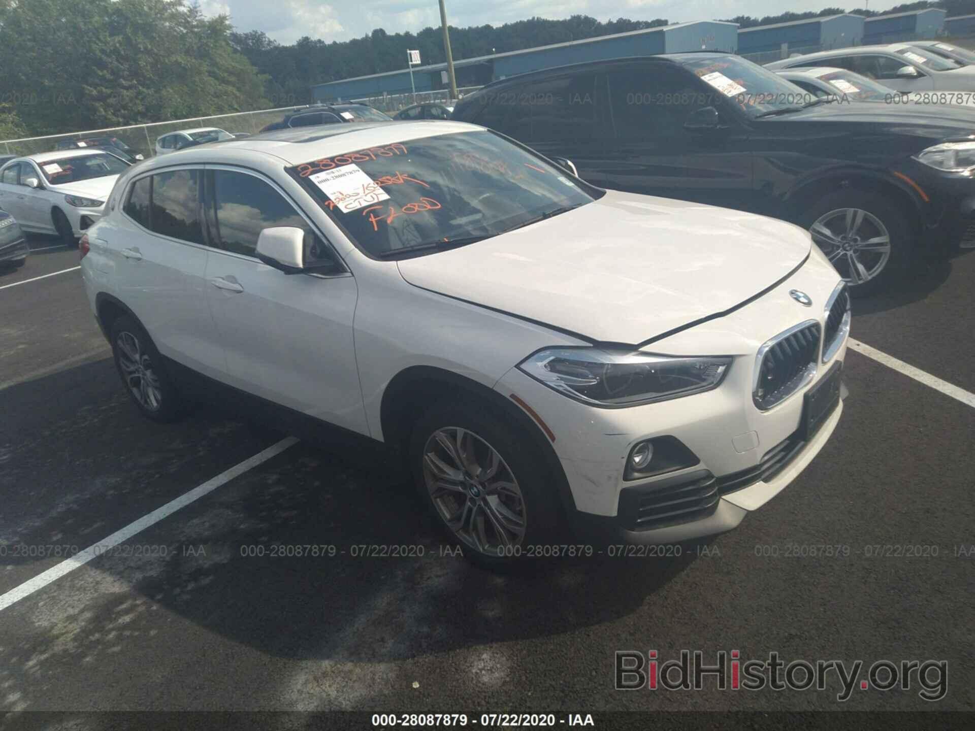 Photo WBXYJ5C37JEF74043 - BMW X2 2018