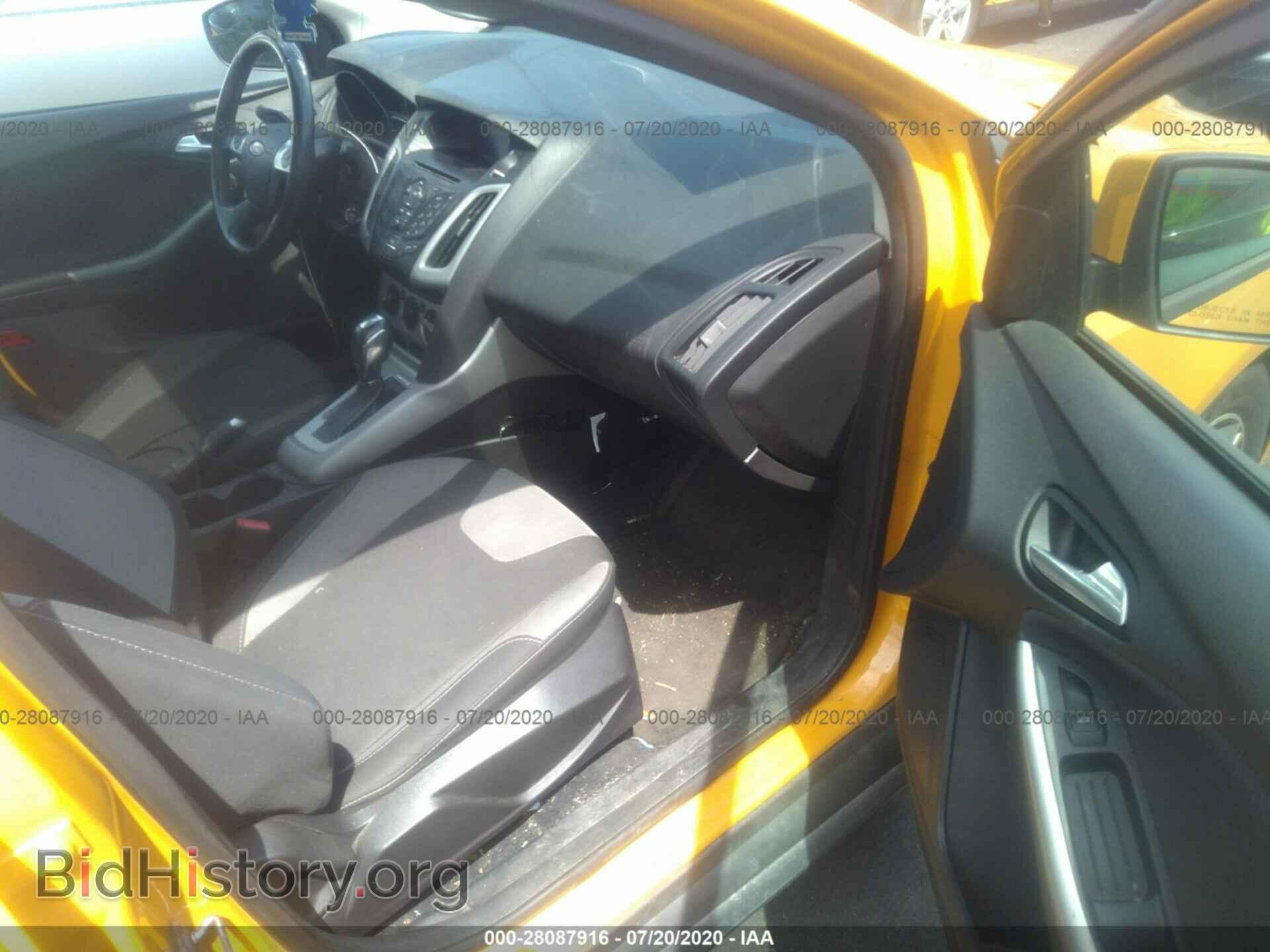 2012 FORD FOCUS - VIN: 1FAHP3F2XCL441975 - Фото 5
