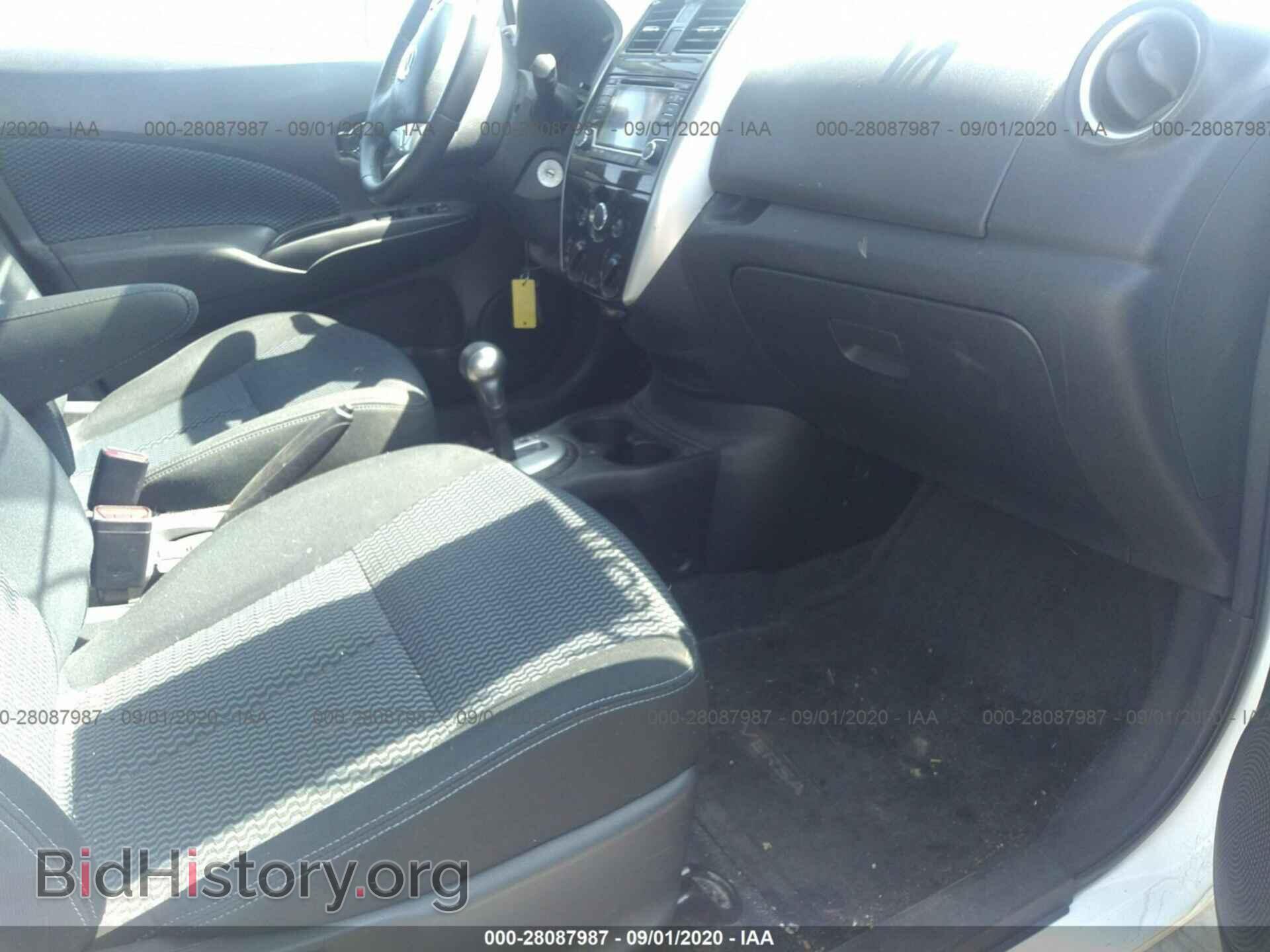 2016 NISSAN VERSA NOTE - VIN: 3N1CE2CP9GL375159 - Фото 5