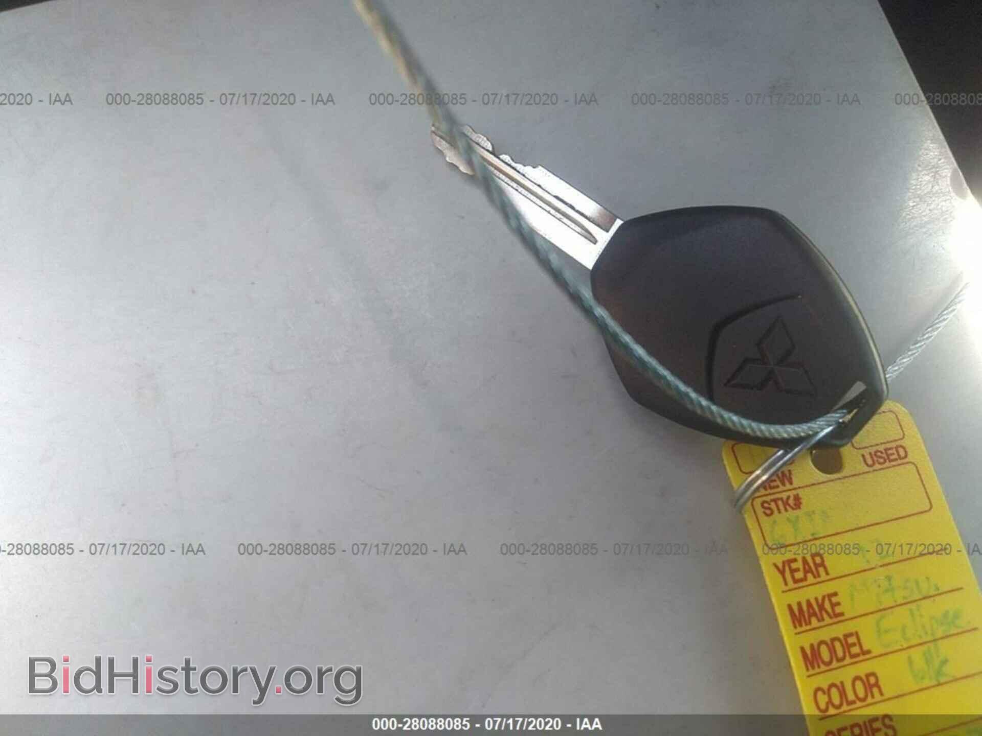 2012 MITSUBISHI ECLIPSE - VIN: 4A37L2EF7CE002976 - Фото 11
