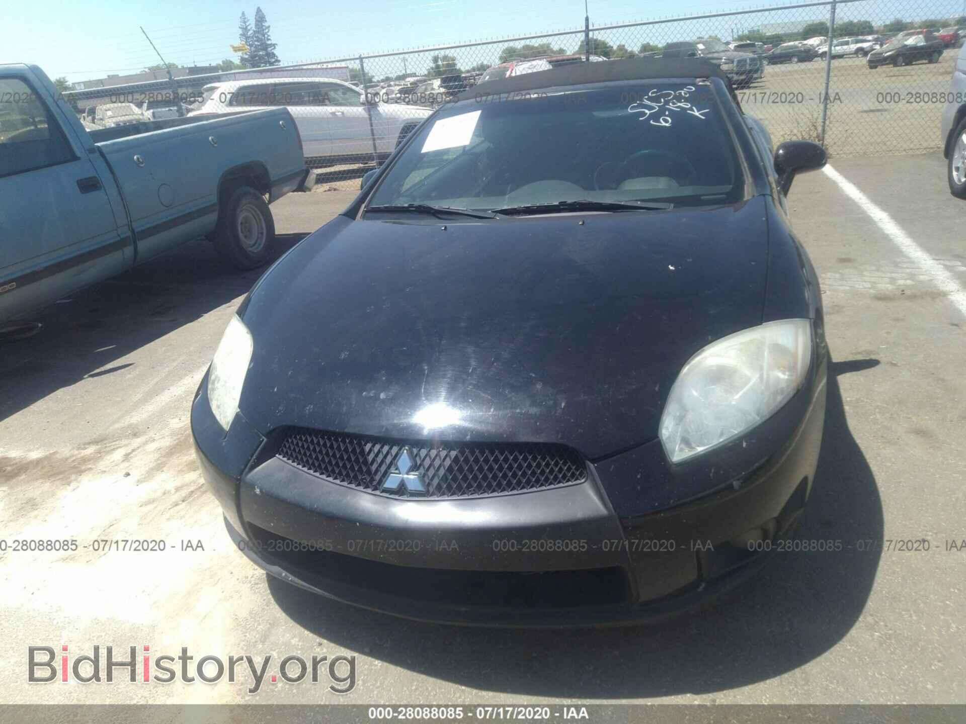 2012 MITSUBISHI ECLIPSE - VIN: 4A37L2EF7CE002976 - Фото 6