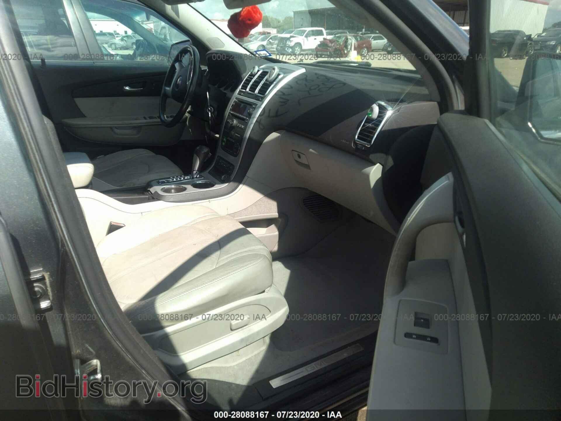 2011 GMC ACADIA - VIN: 1GKKRRED2BJ329427 - Фото 5