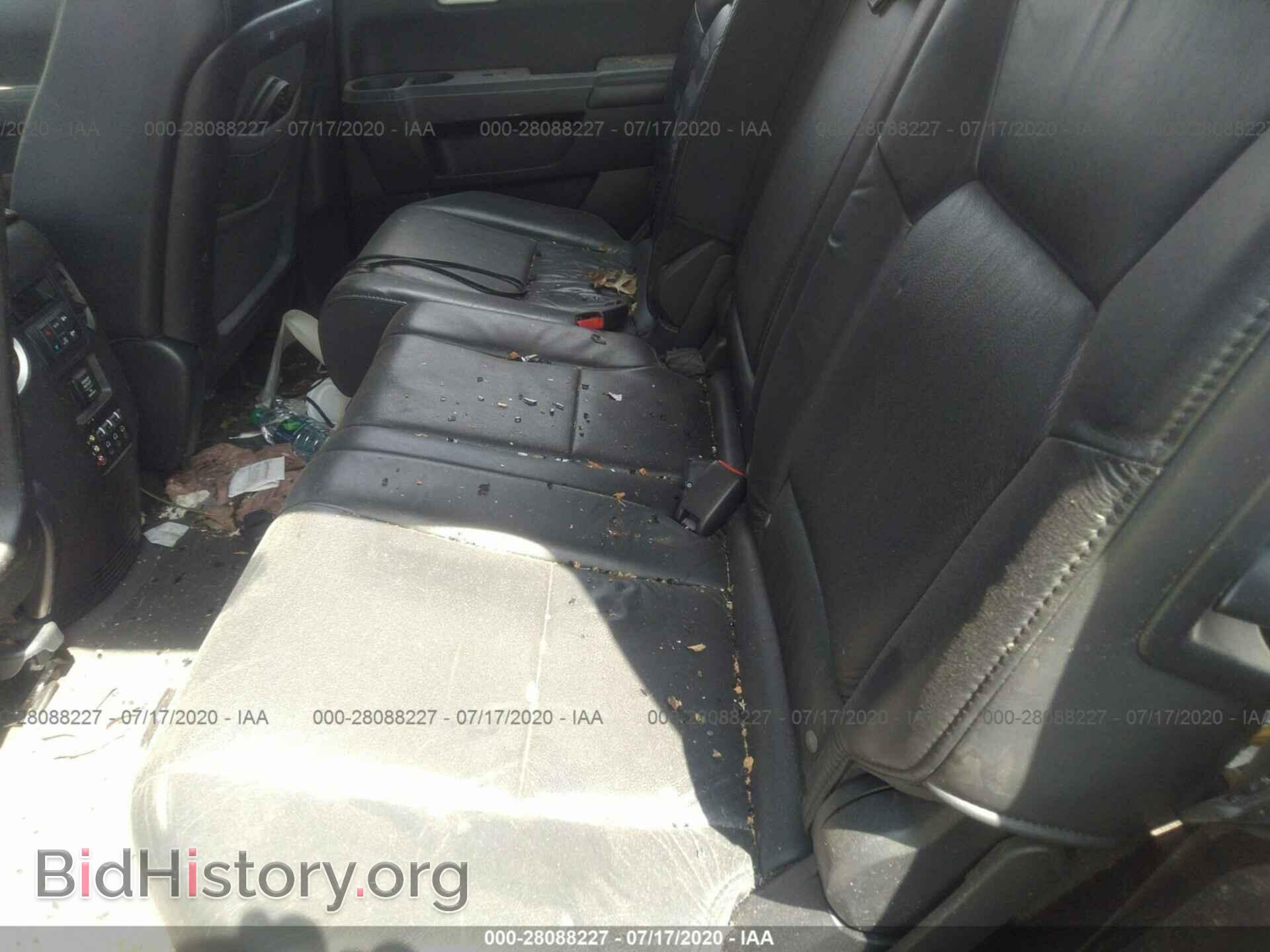 2010 HONDA PILOT - VIN: 5FNYF4H67AB034103 - Photo 8