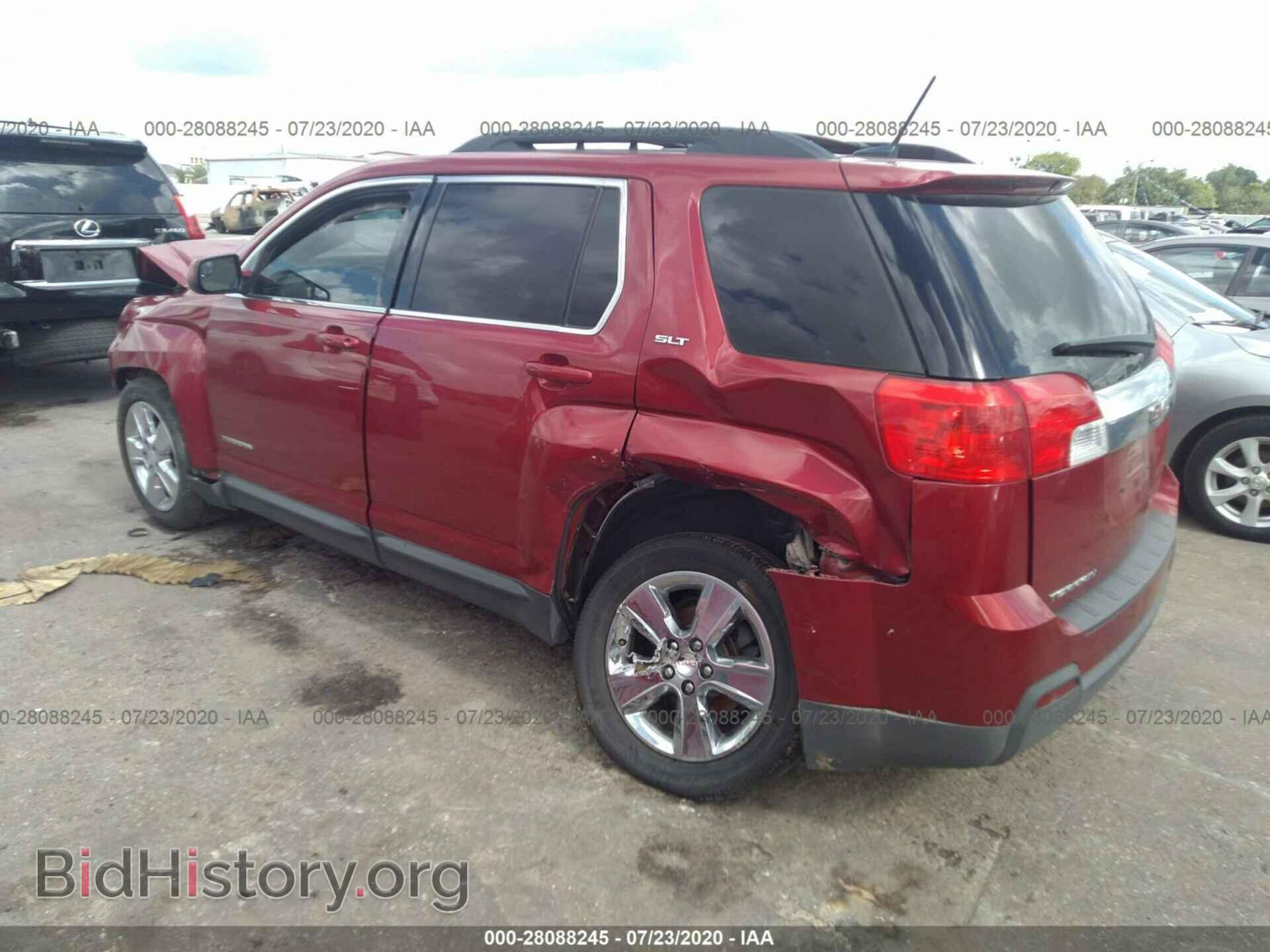 2014 GMC TERRAIN - VIN: 2GKALSEK4E6131405 - Photo 3