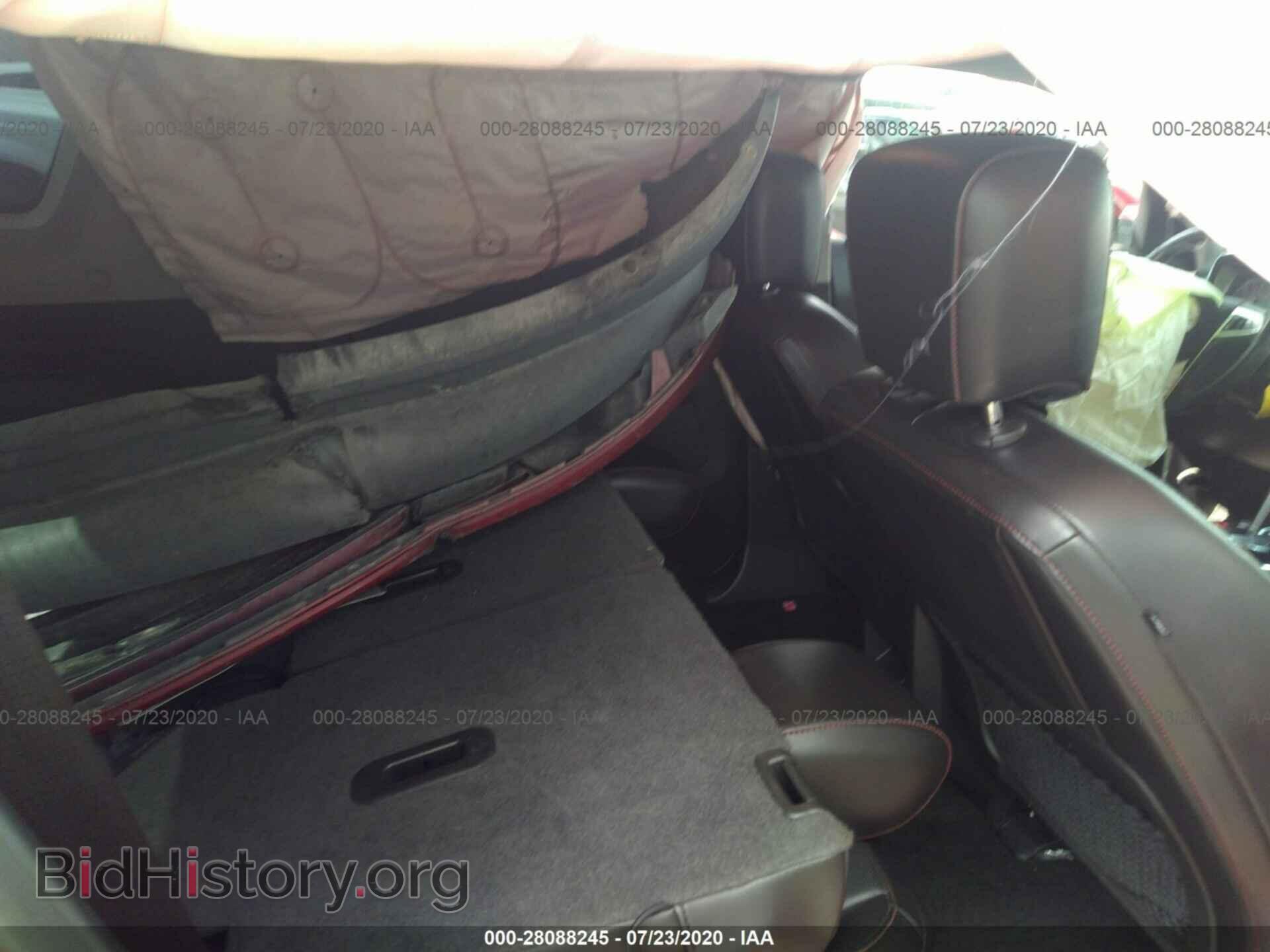 2014 GMC TERRAIN - VIN: 2GKALSEK4E6131405 - Photo 8