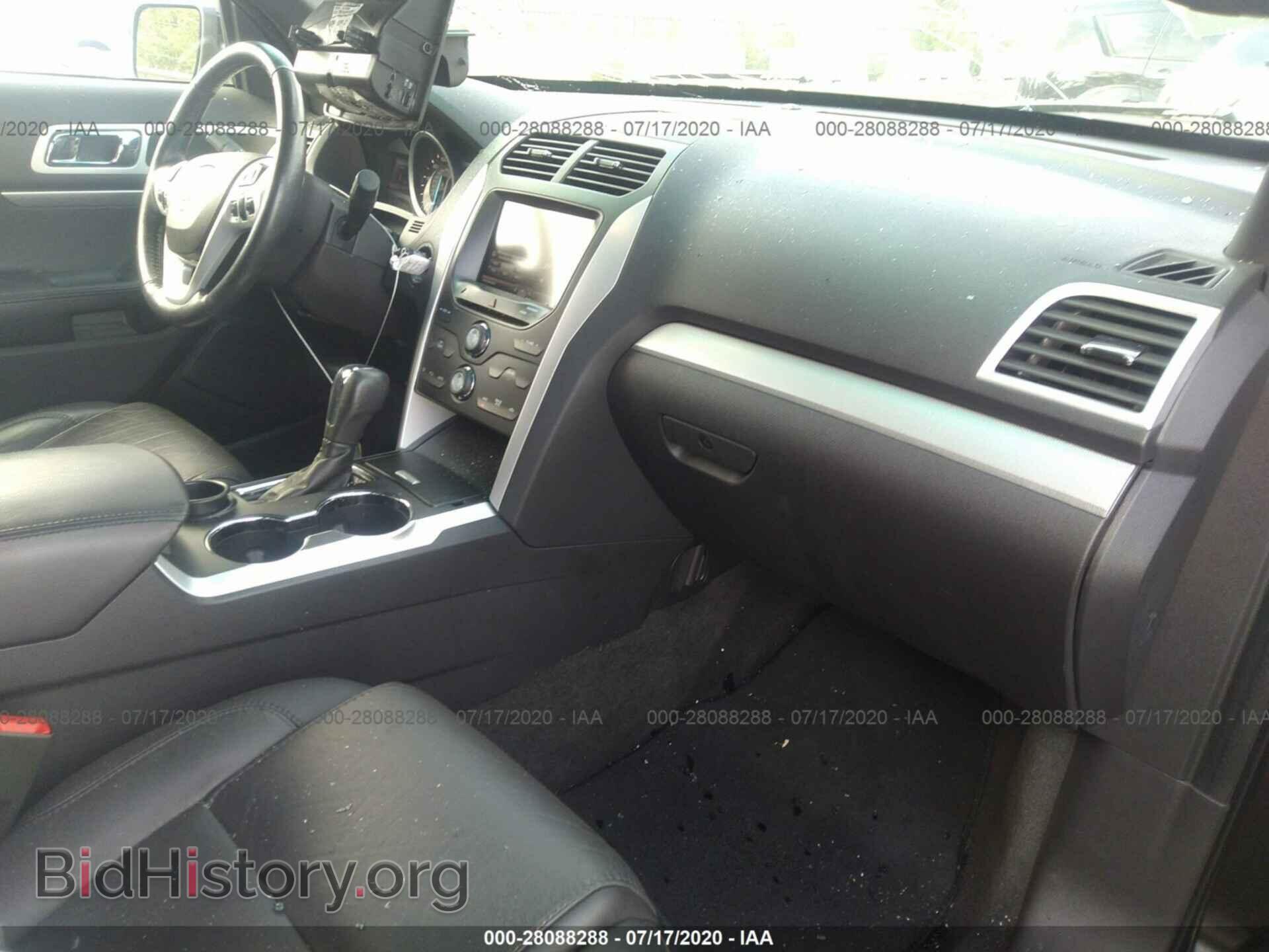 2015 FORD EXPLORER - VIN: 1FM5K7D80FGA68786 - Фото 5