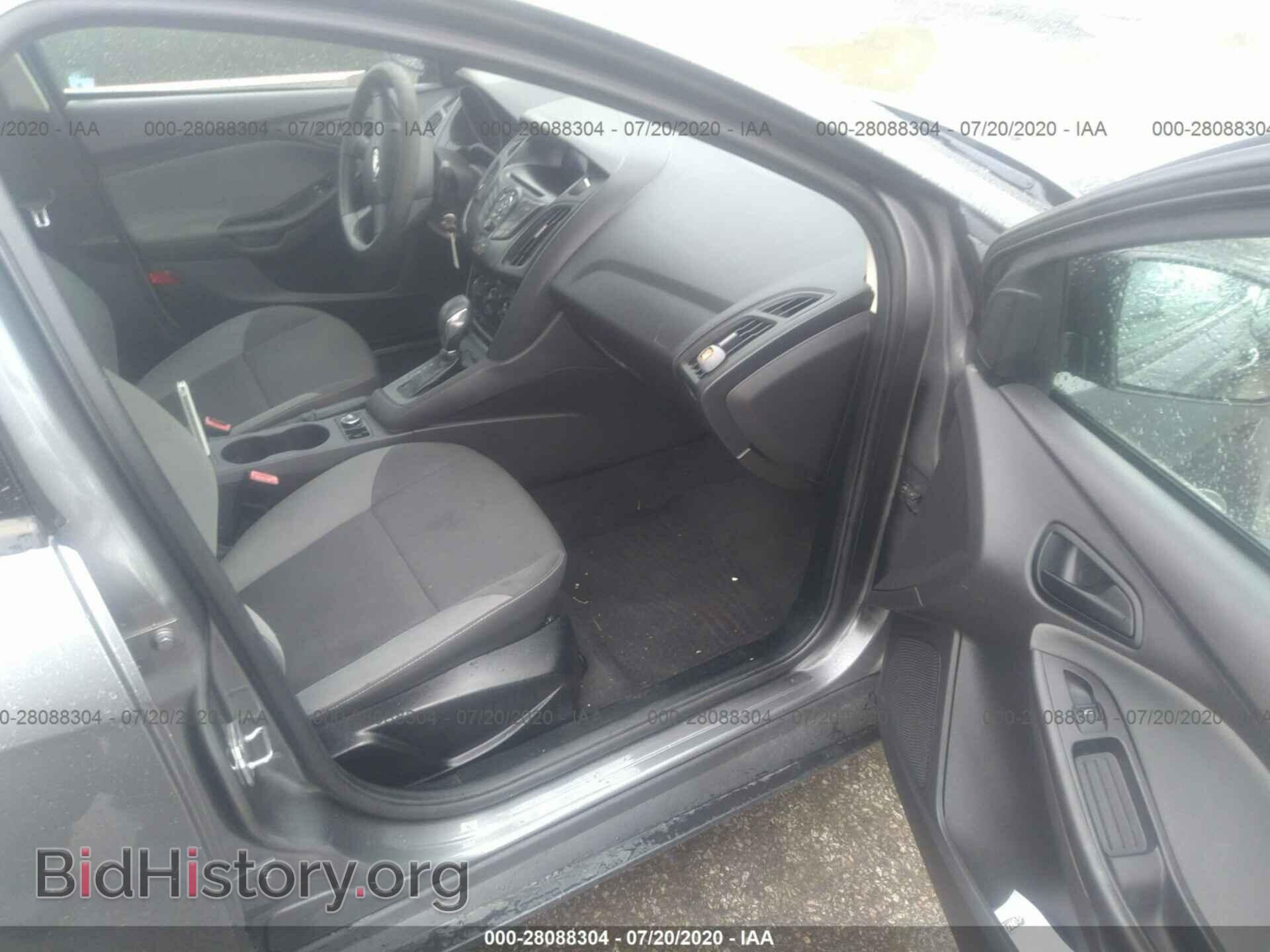 2012 FORD FOCUS - VIN: 1FAHP3E21CL319846 - Фото 5