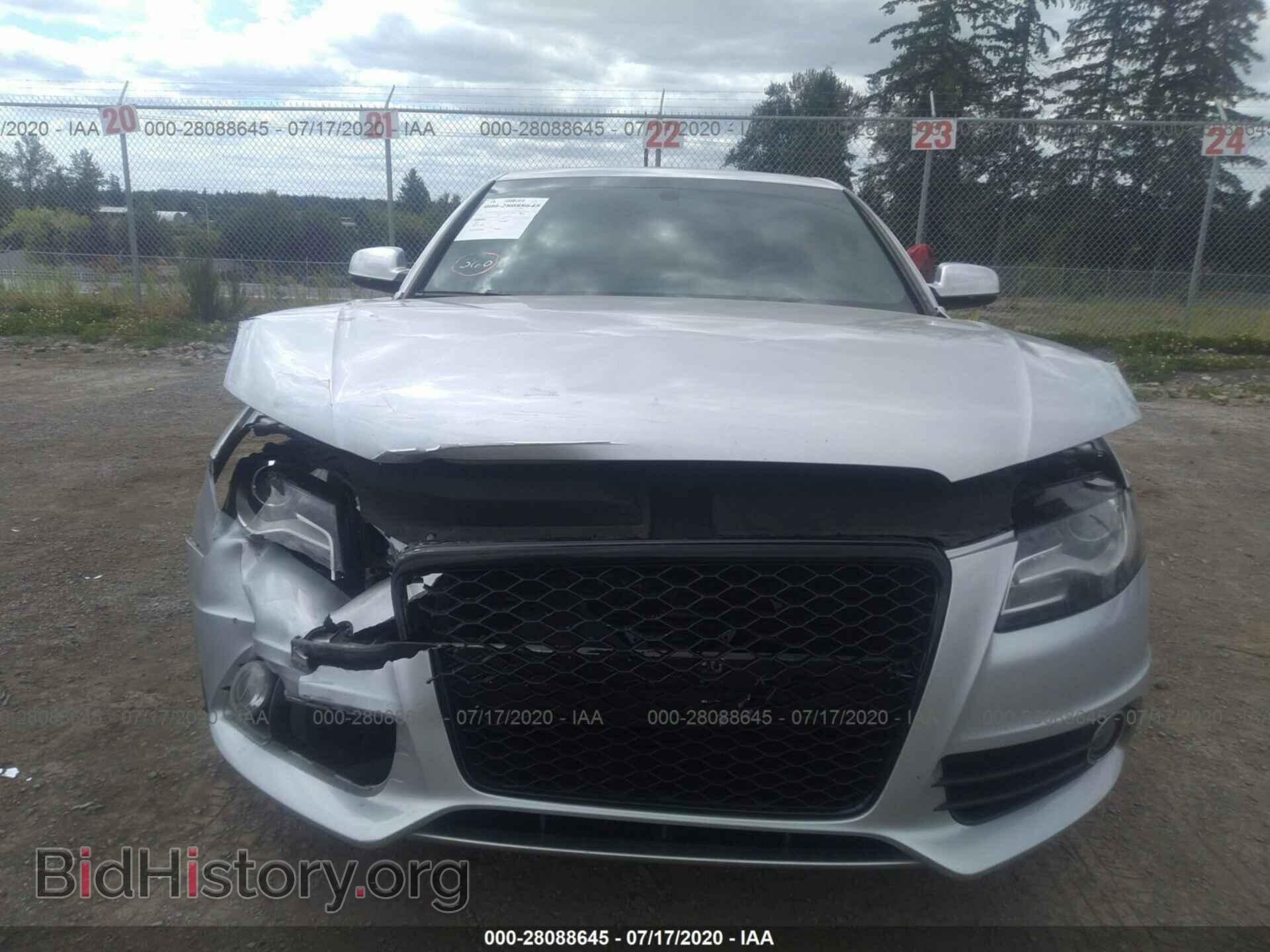 2010 AUDI S4 - VIN: WAUBGAFL9AA143484 - Фото 6