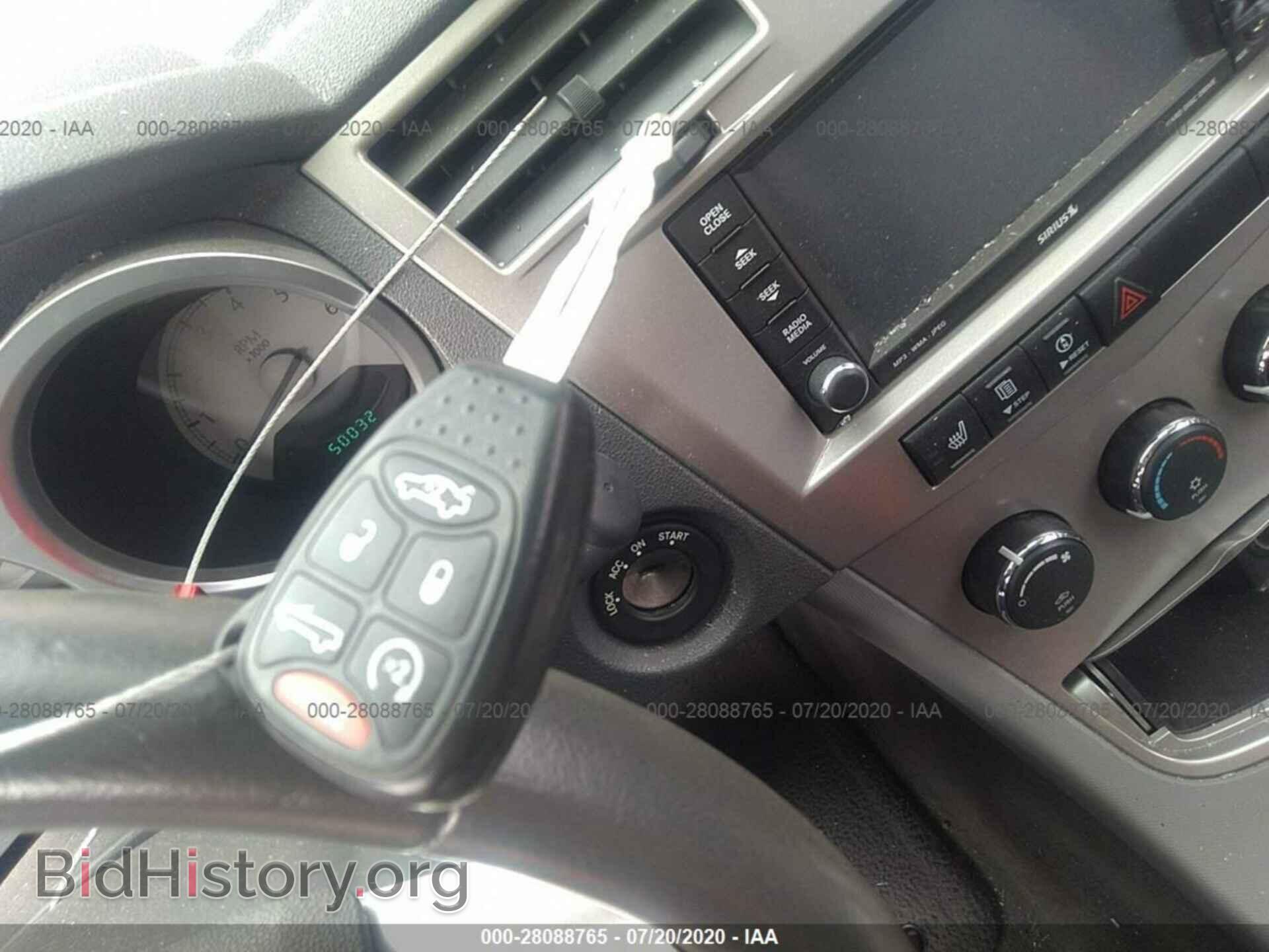 2008 CHRYSLER SEBRING - VIN: 1C3LC55R08N133563 - Фото 11
