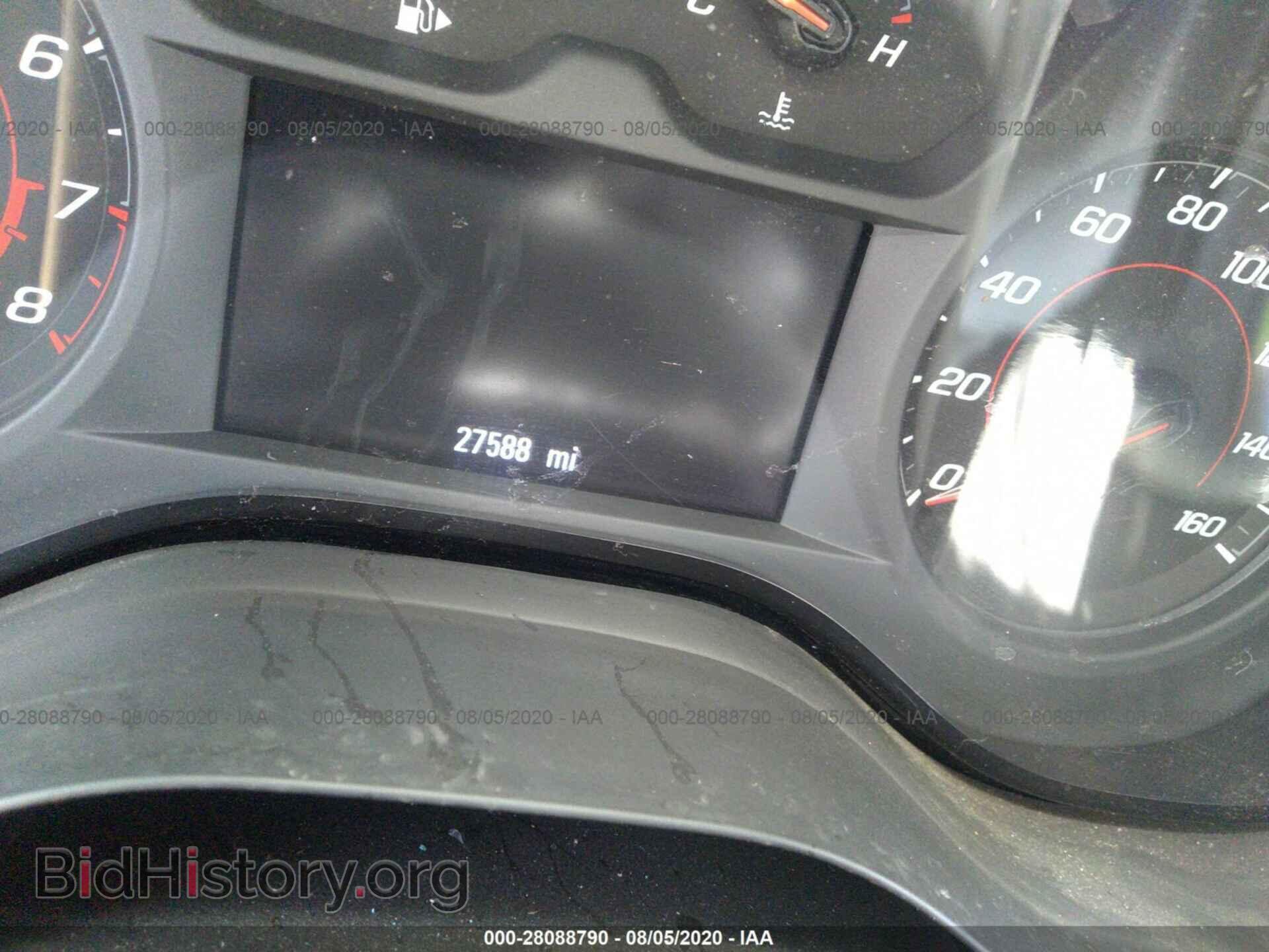 2017 CHEVROLET CAMARO - VIN: 1G1FB1RX7H0138522 - Фото 7