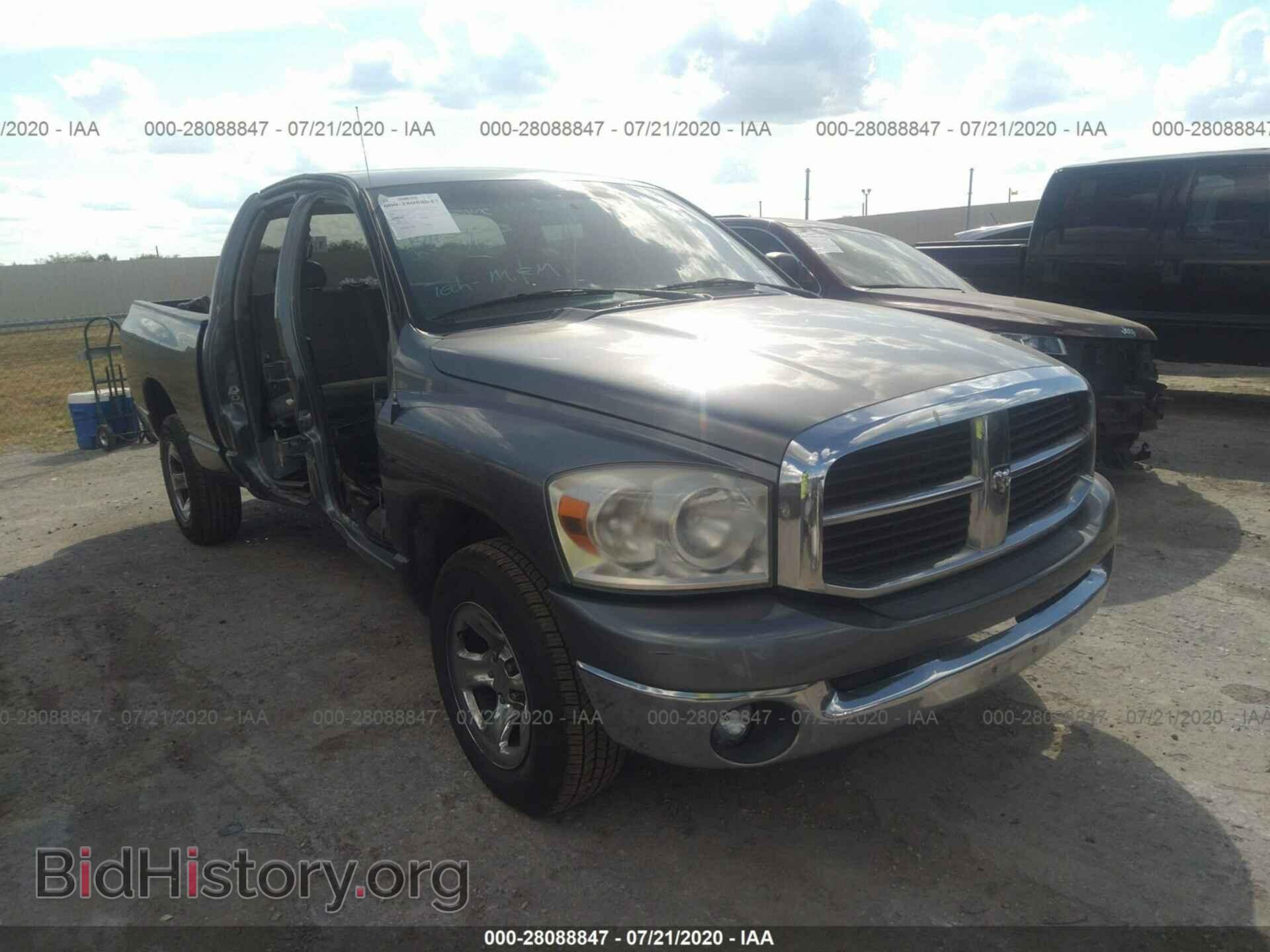 Фотография 1D7HA18K38J238870 - DODGE RAM 1500 2008