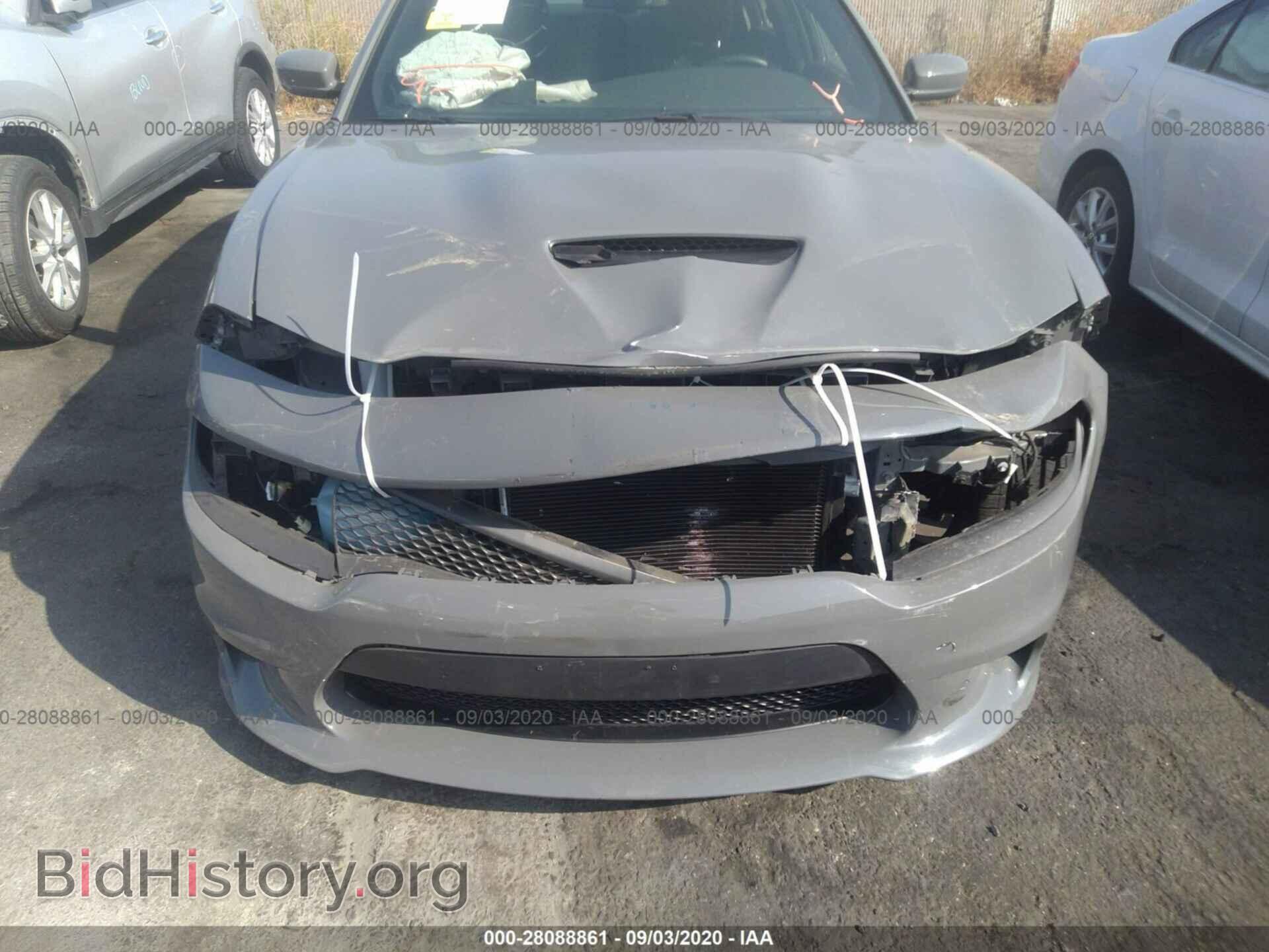 2019 DODGE CHARGER - VIN: 2C3CDXHG1KH670882 - Фото 6