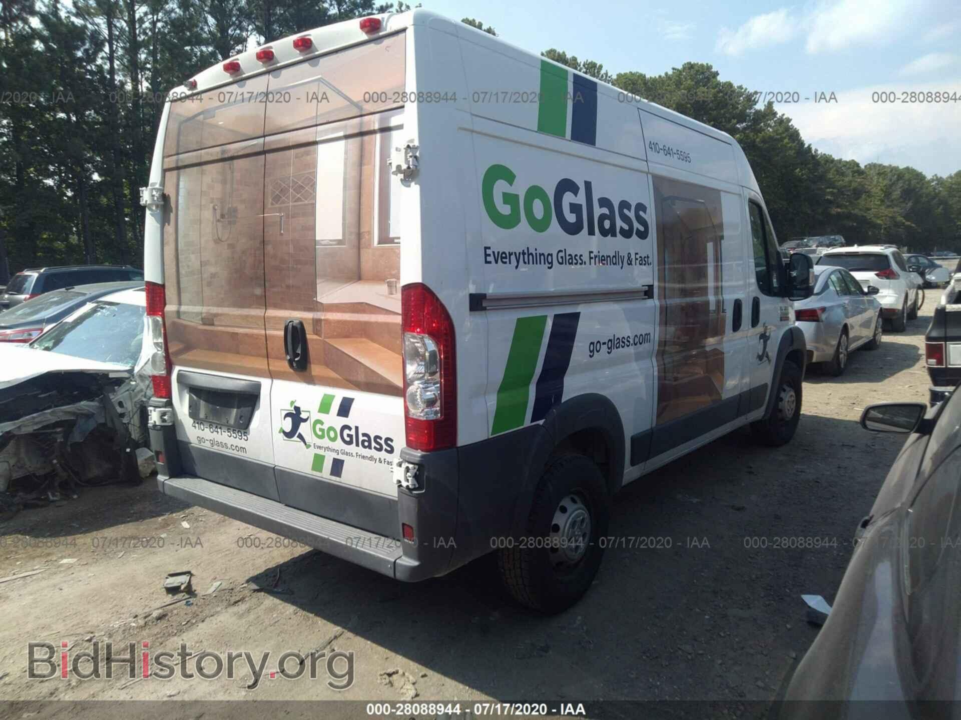 2014 RAM PROMASTER - VIN: 3C6TRVCG8EE110941 - Photo 4