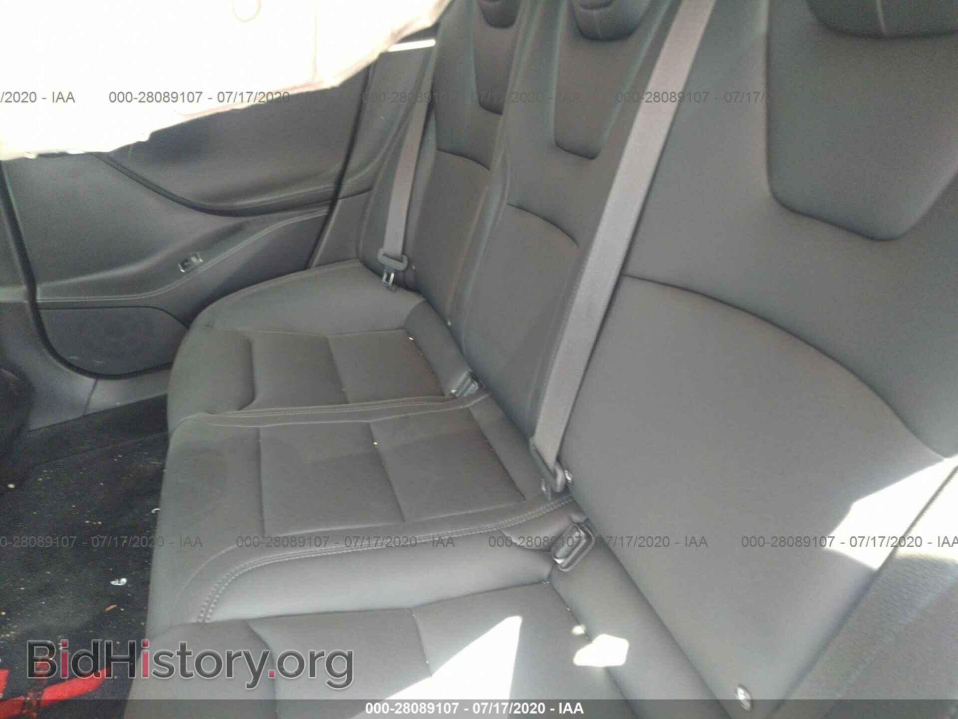 2017 TESLA MODEL S - VIN: 5YJSA1E48HF228011 - Photo 8