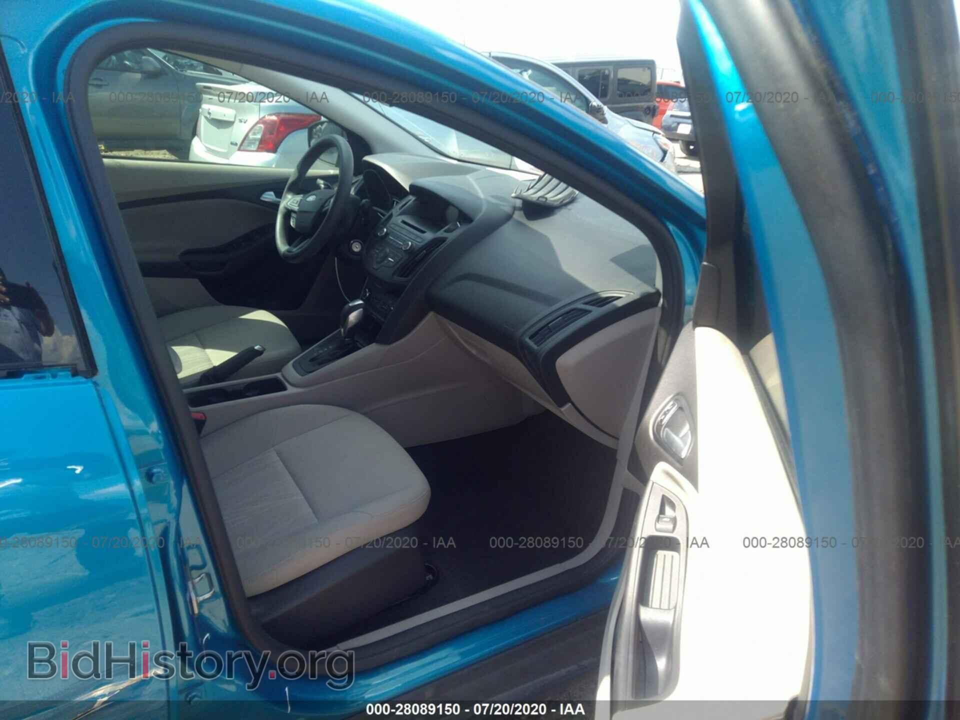 2015 FORD FOCUS - VIN: 1FADP3F23FL252524 - Photo 5
