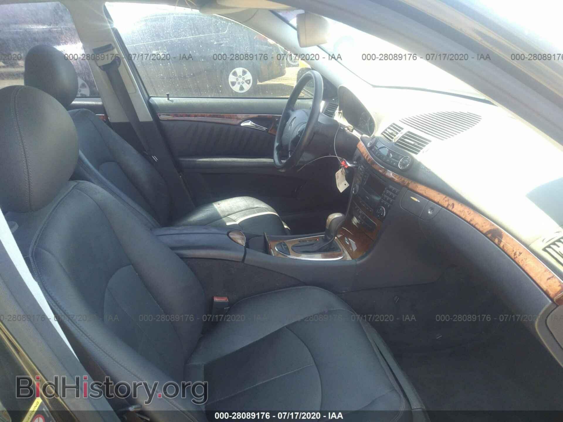 2003 MERCEDES-BENZ E-CLASS - VIN: WDBUF70J33A182291 - Фото 5