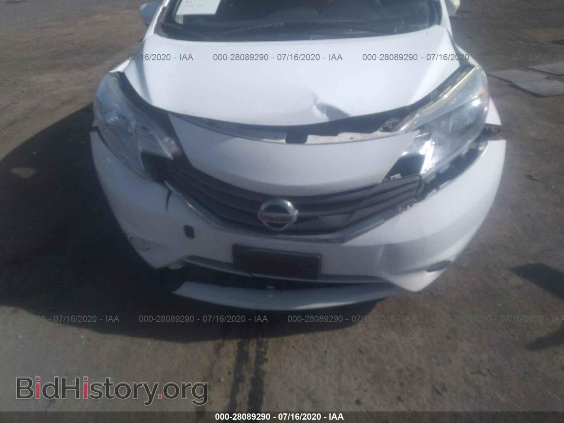 2015 NISSAN VERSA NOTE - VIN: 3N1CE2CP2FL423339 - Photo 6
